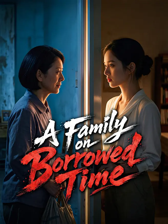 A Family on Borrowed Time short drama poster