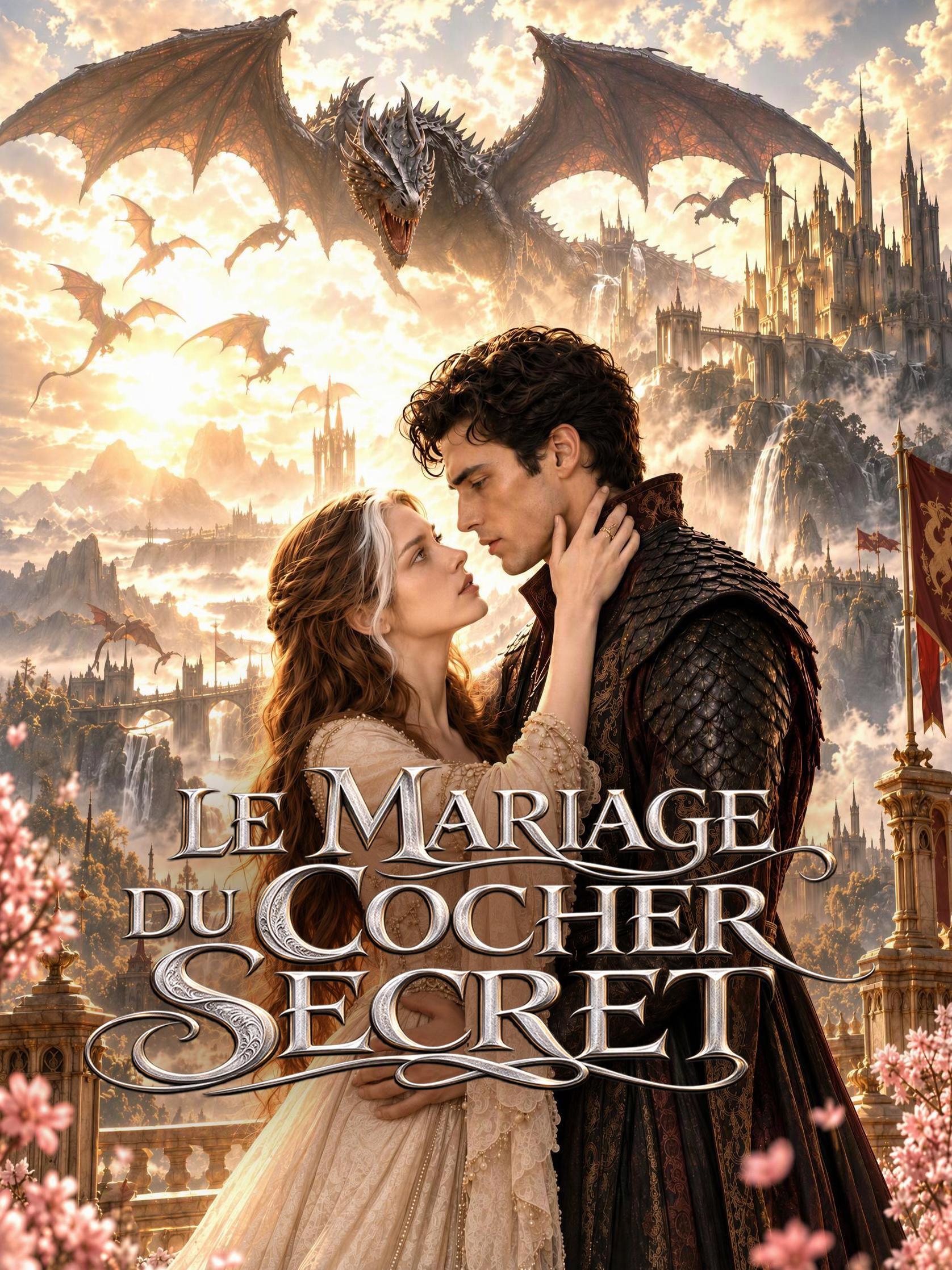 LE MARIAGE DU COCHER SECRET short drama poster