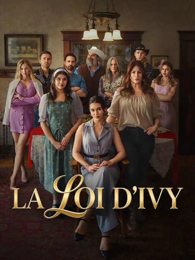 La Loi d'Ivy short drama poster