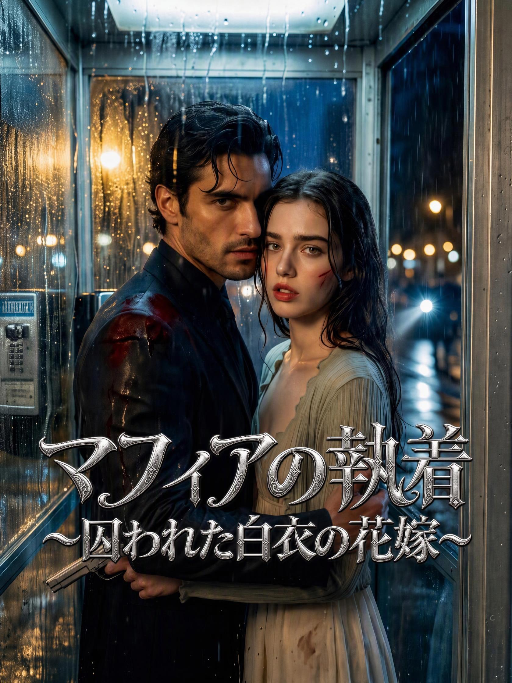マフィアの執着～囚われた白衣の花嫁～ short drama poster