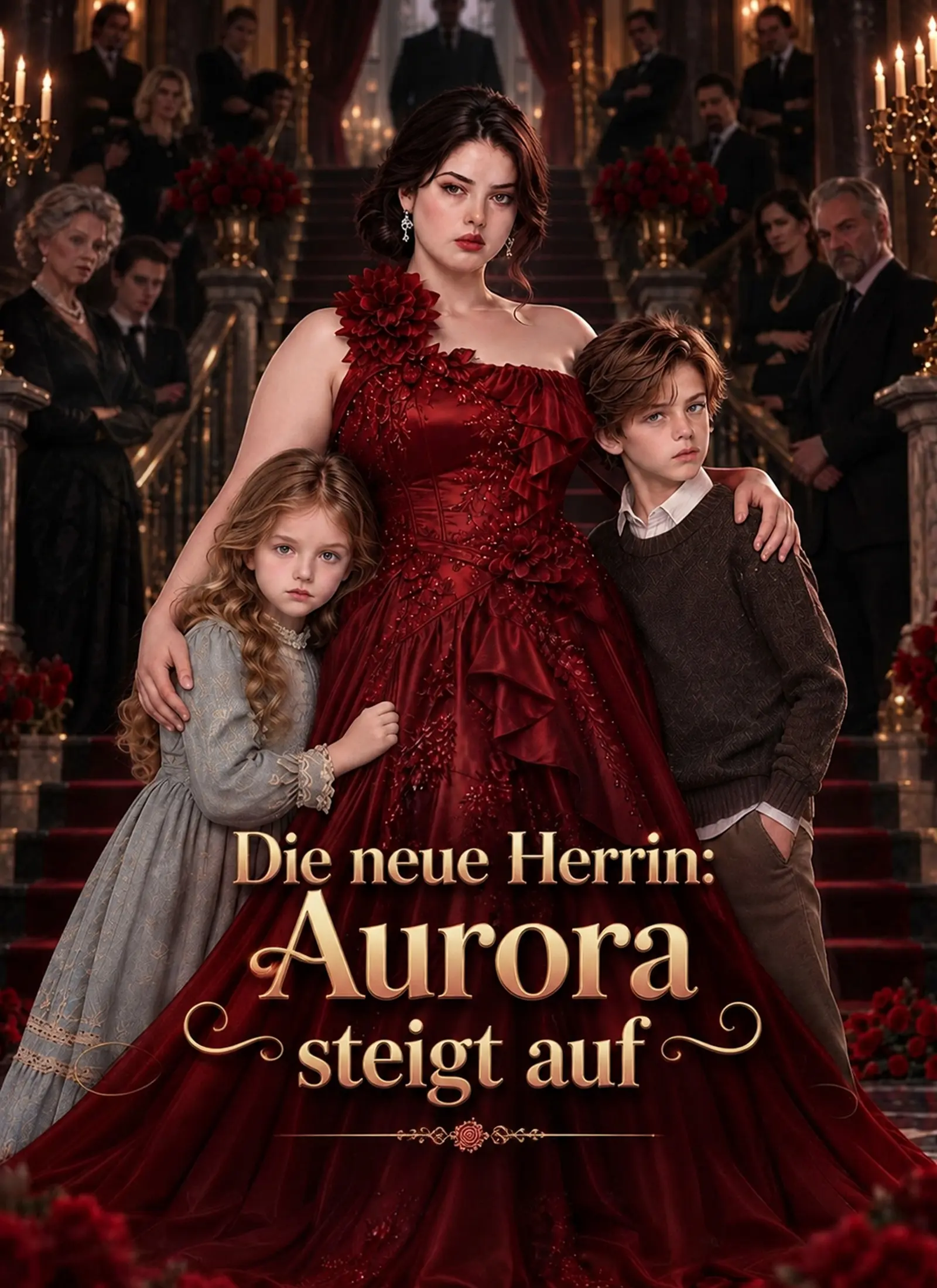 Die neue Herrin: Aurora steigt auf short drama poster