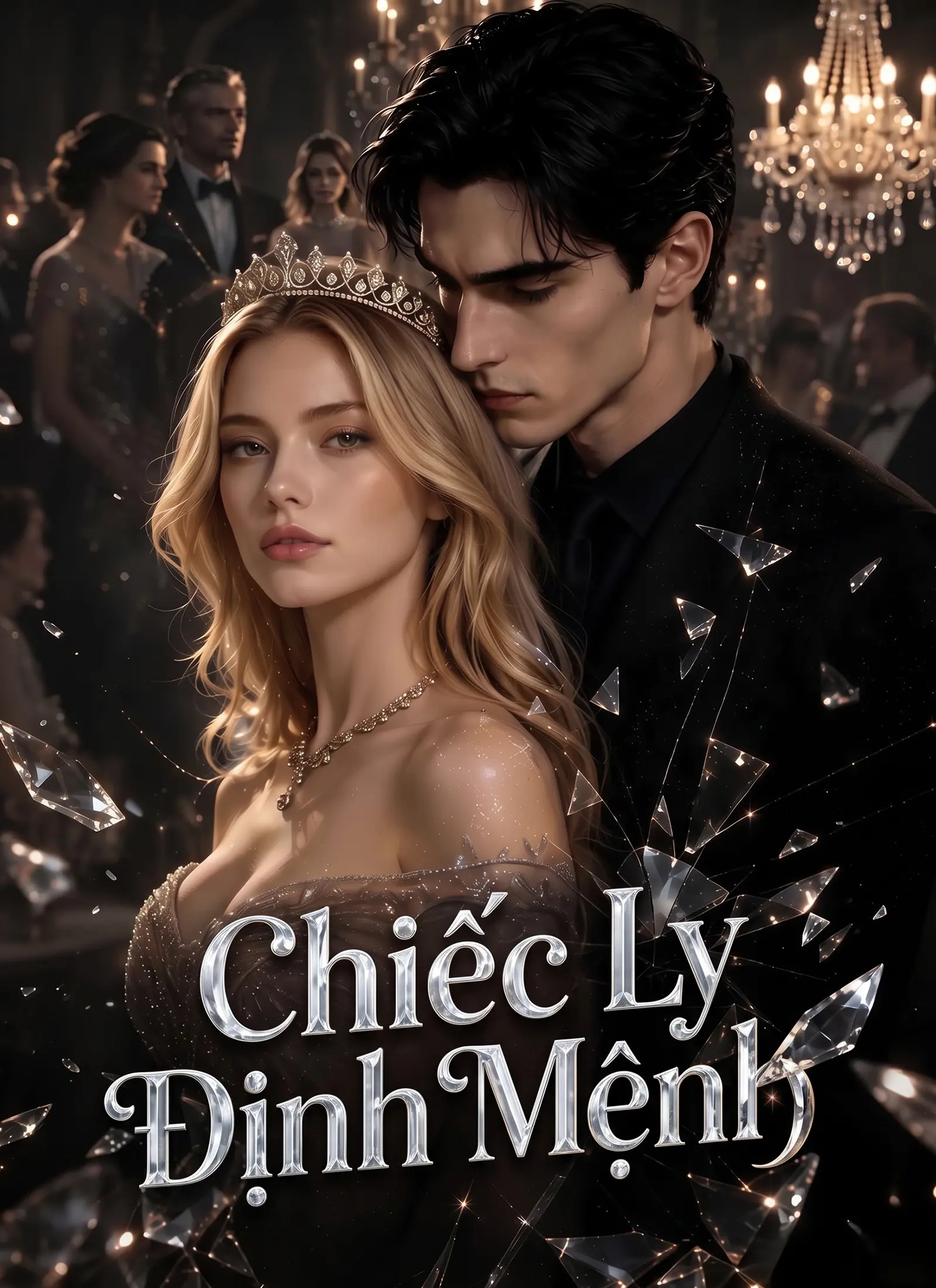 Chiếc Ly Định Mệnh short drama poster