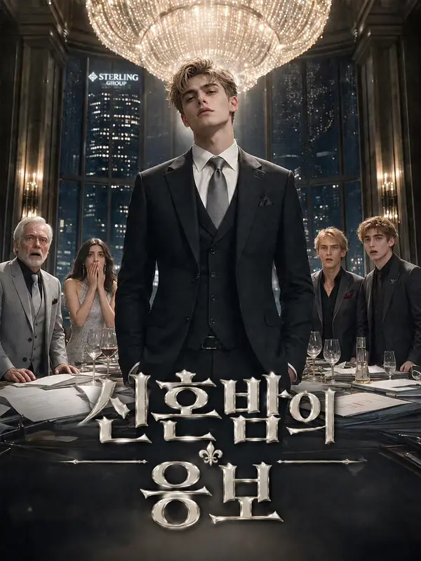 신혼밤의 응보 short drama poster