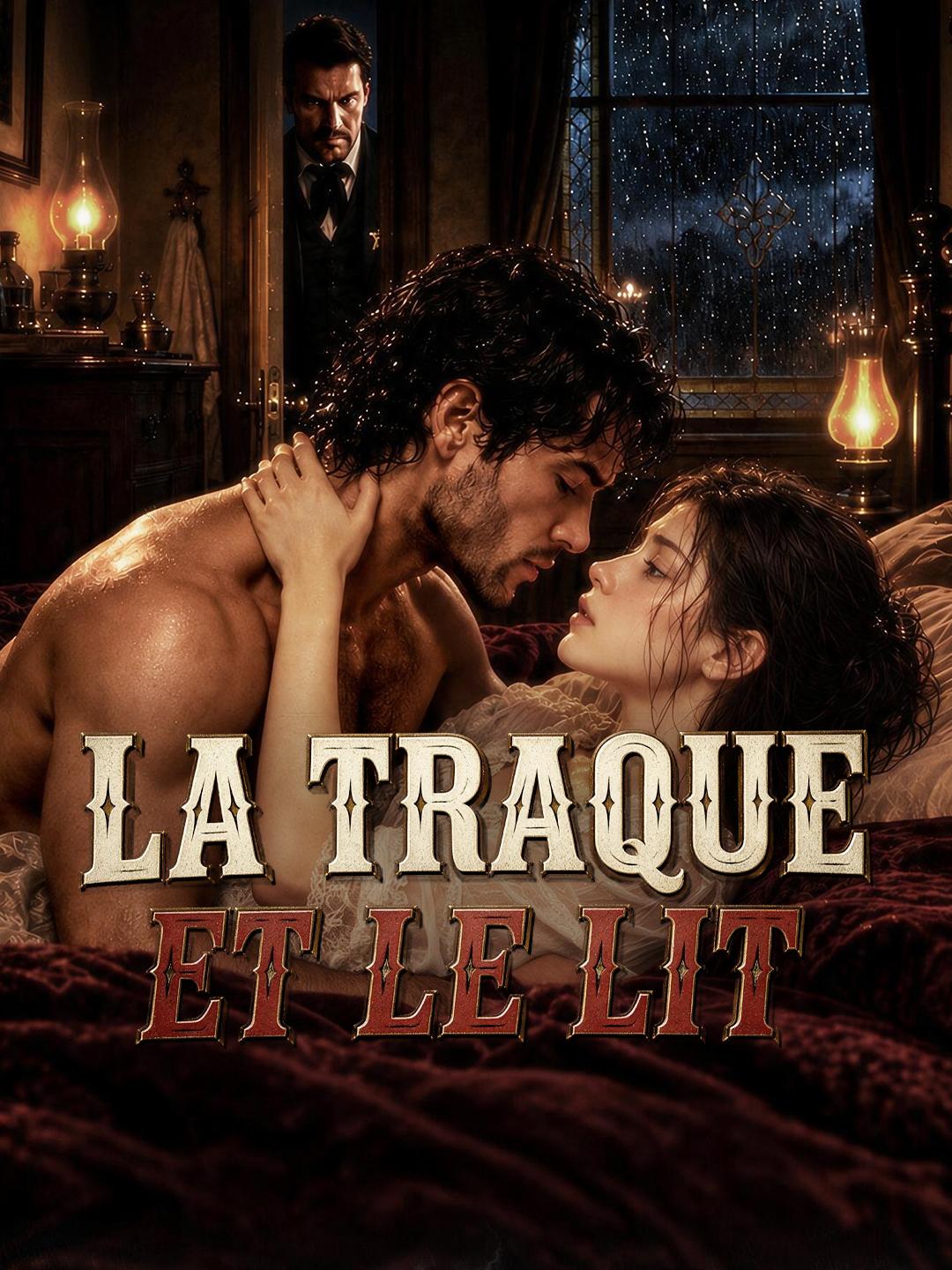 LA TRAQUE ET LE LIT short drama poster