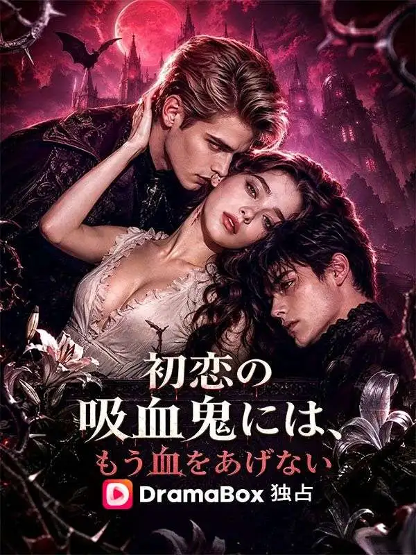 初恋の吸血鬼には、もう血をあげない short drama poster