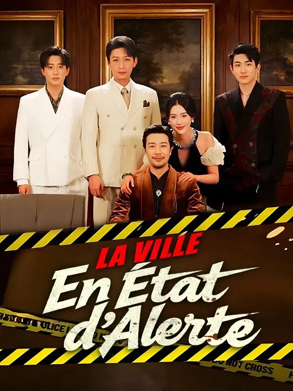 La Ville En État d'Alerte ( Doublé ) short drama poster