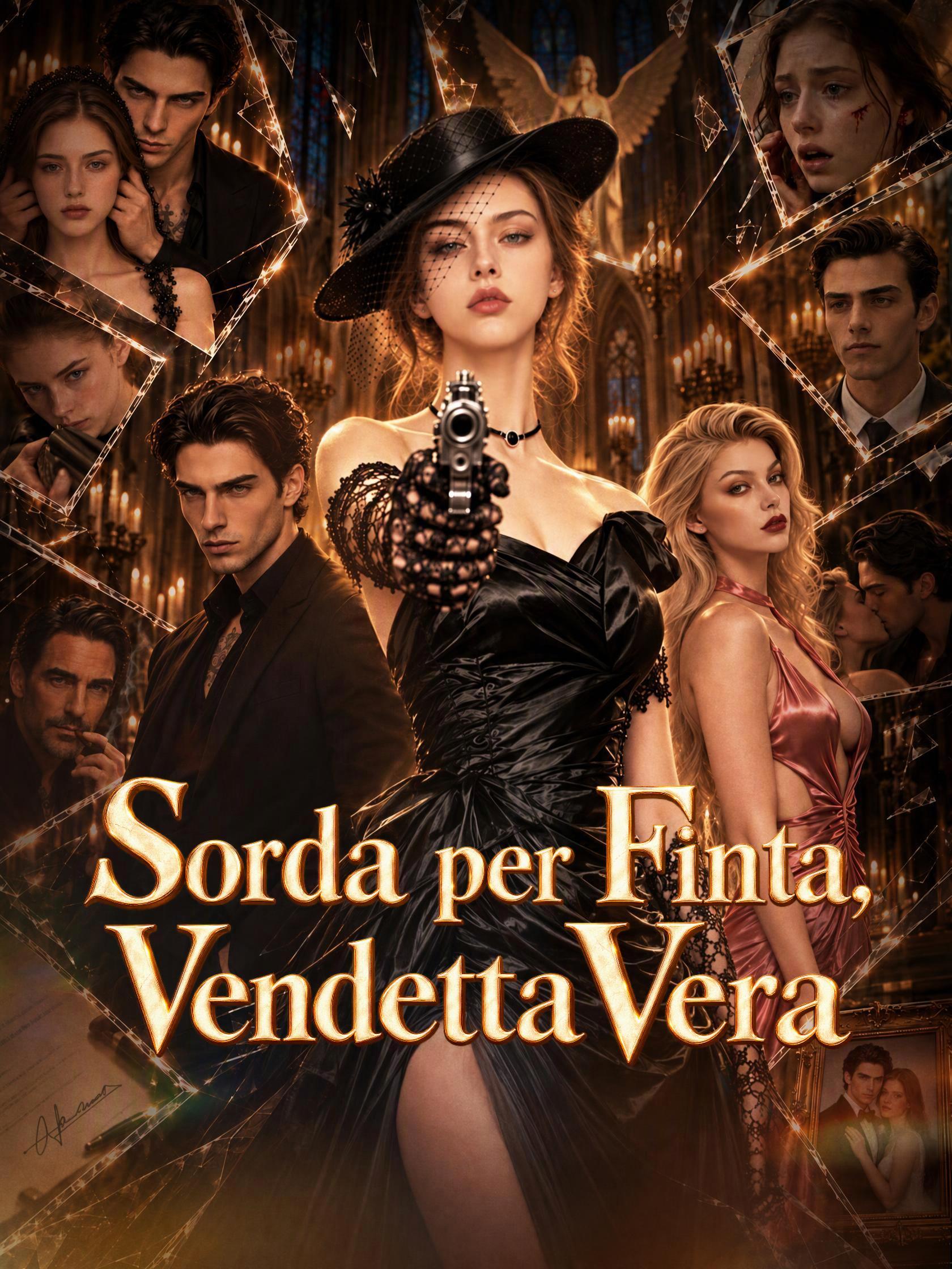 Sorda per Finta, Vendetta Vera short drama poster