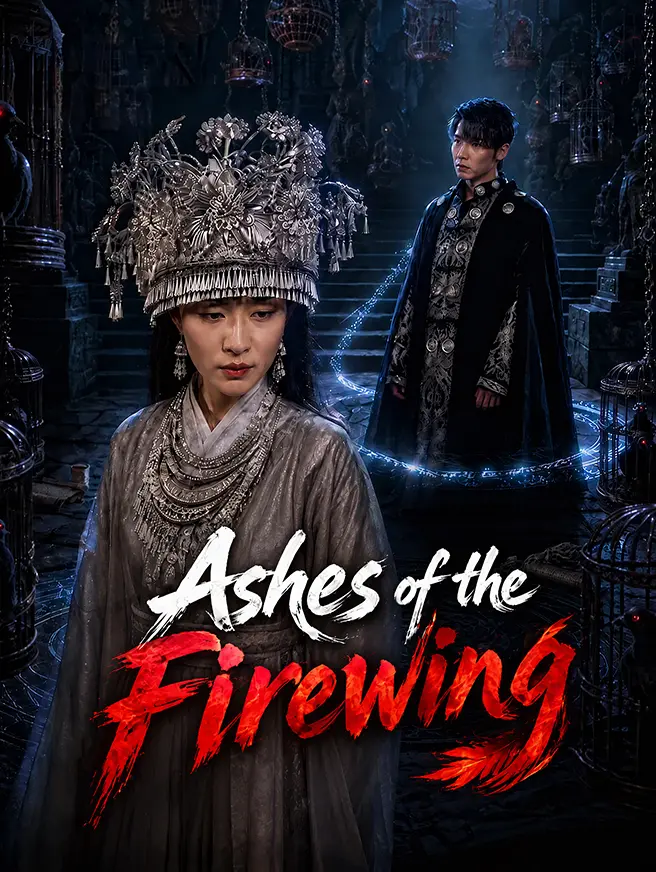 Ashes of the Firewing short drama poster