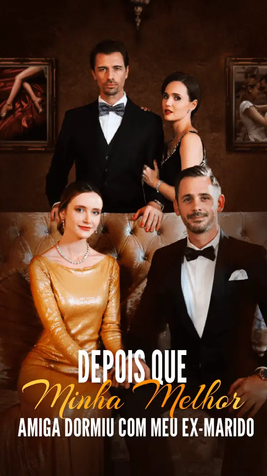 Depois Que Minha Melhor Amiga Dormiu Com Meu Ex-Marido short drama poster
