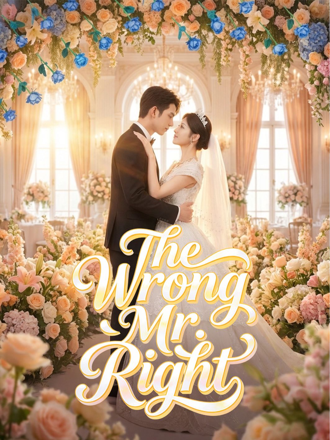 The Wrong Mr. Right short drama poster