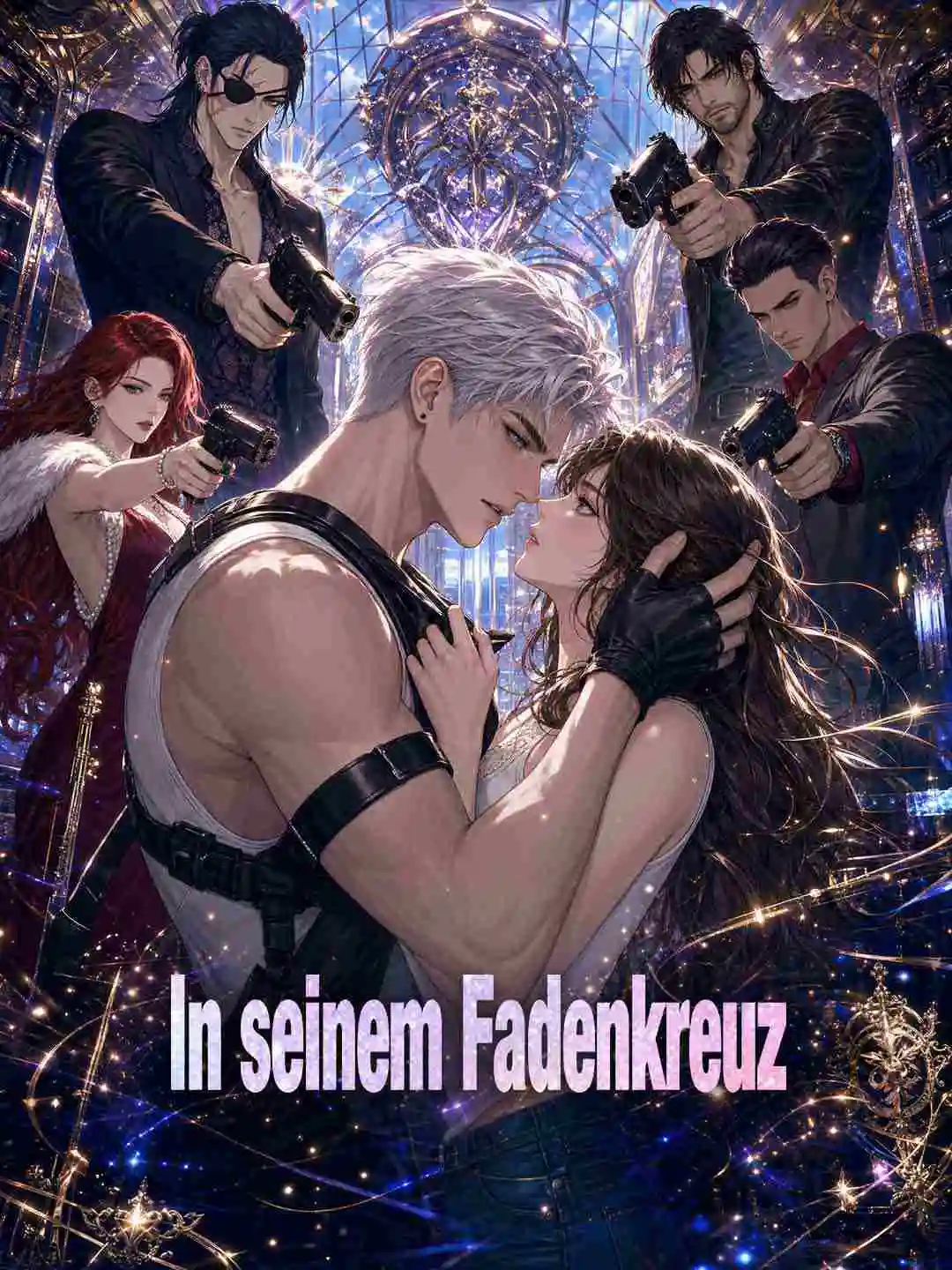In seinem Fadenkreuz short drama poster