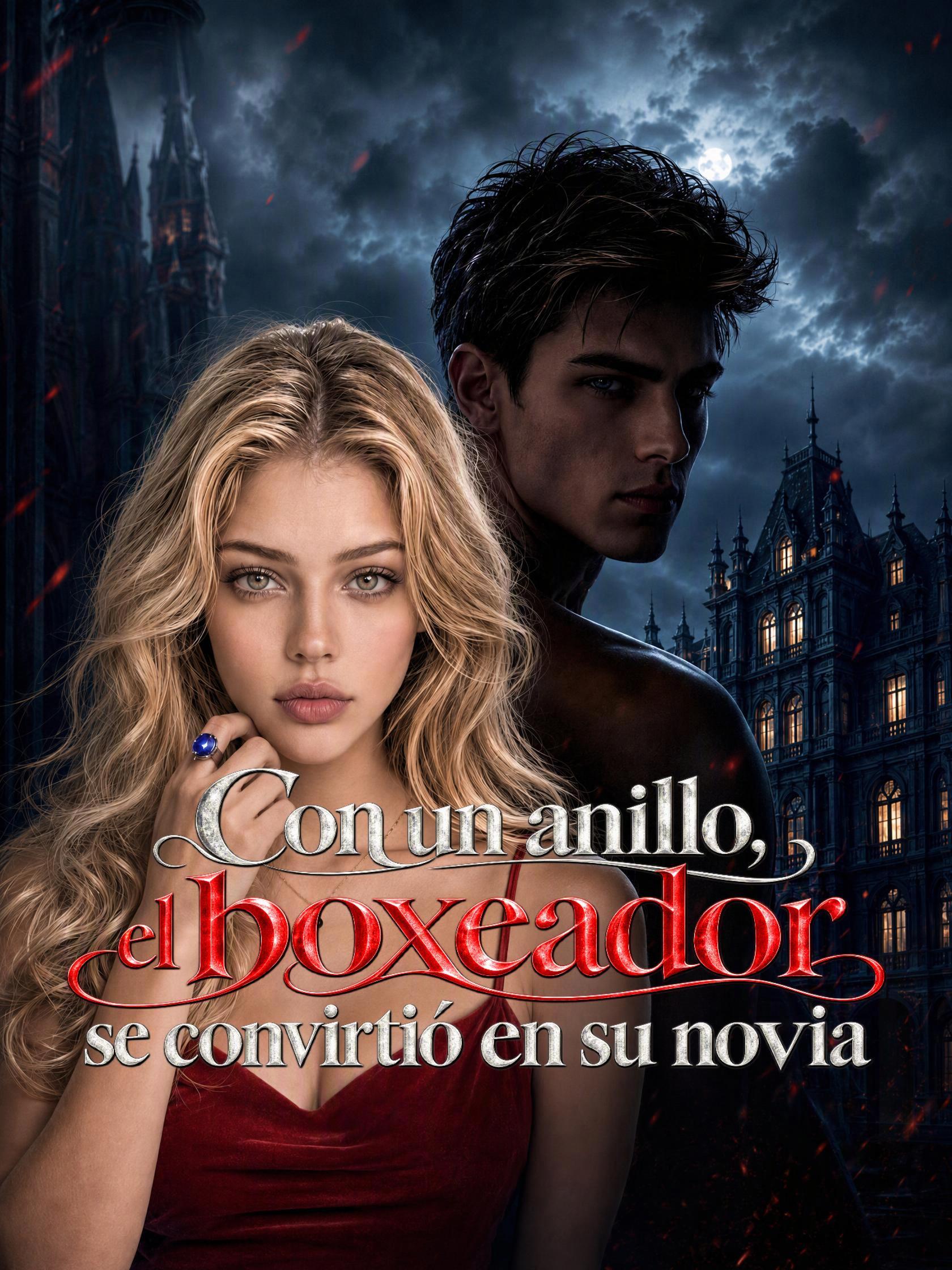 Con un anillo, el boxeador se convirtió en su novia short drama poster