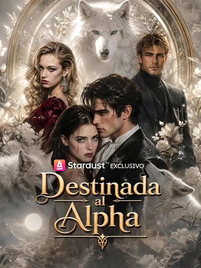 Destinada al Alpha short drama poster