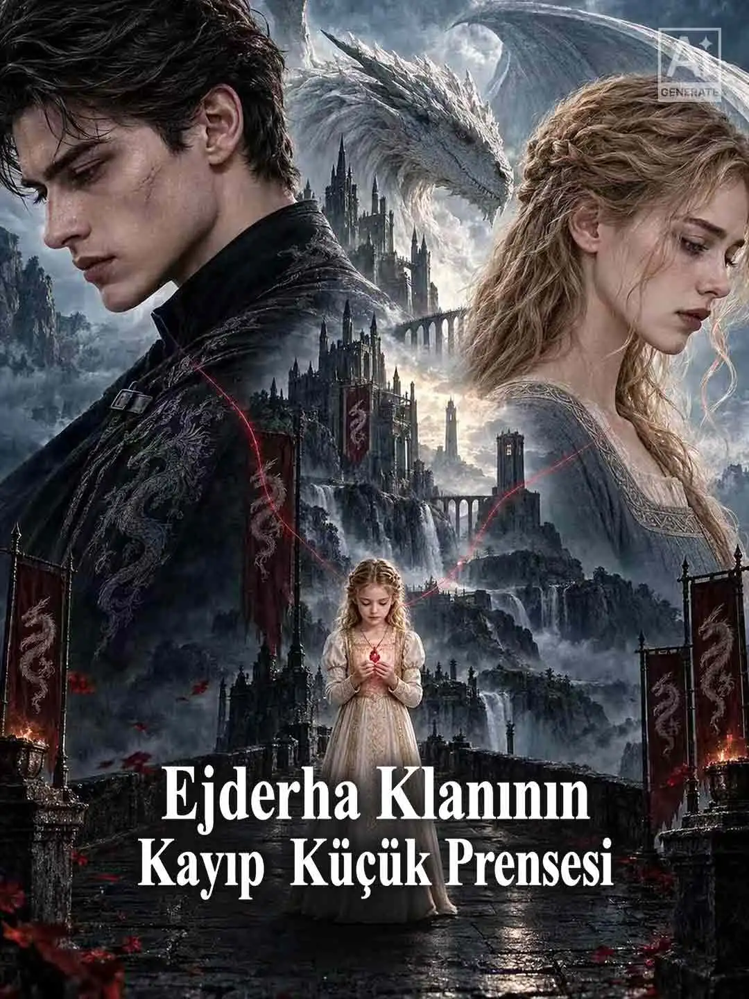 Ejderha Klanının Kayıp Küçük Prensesi short drama poster