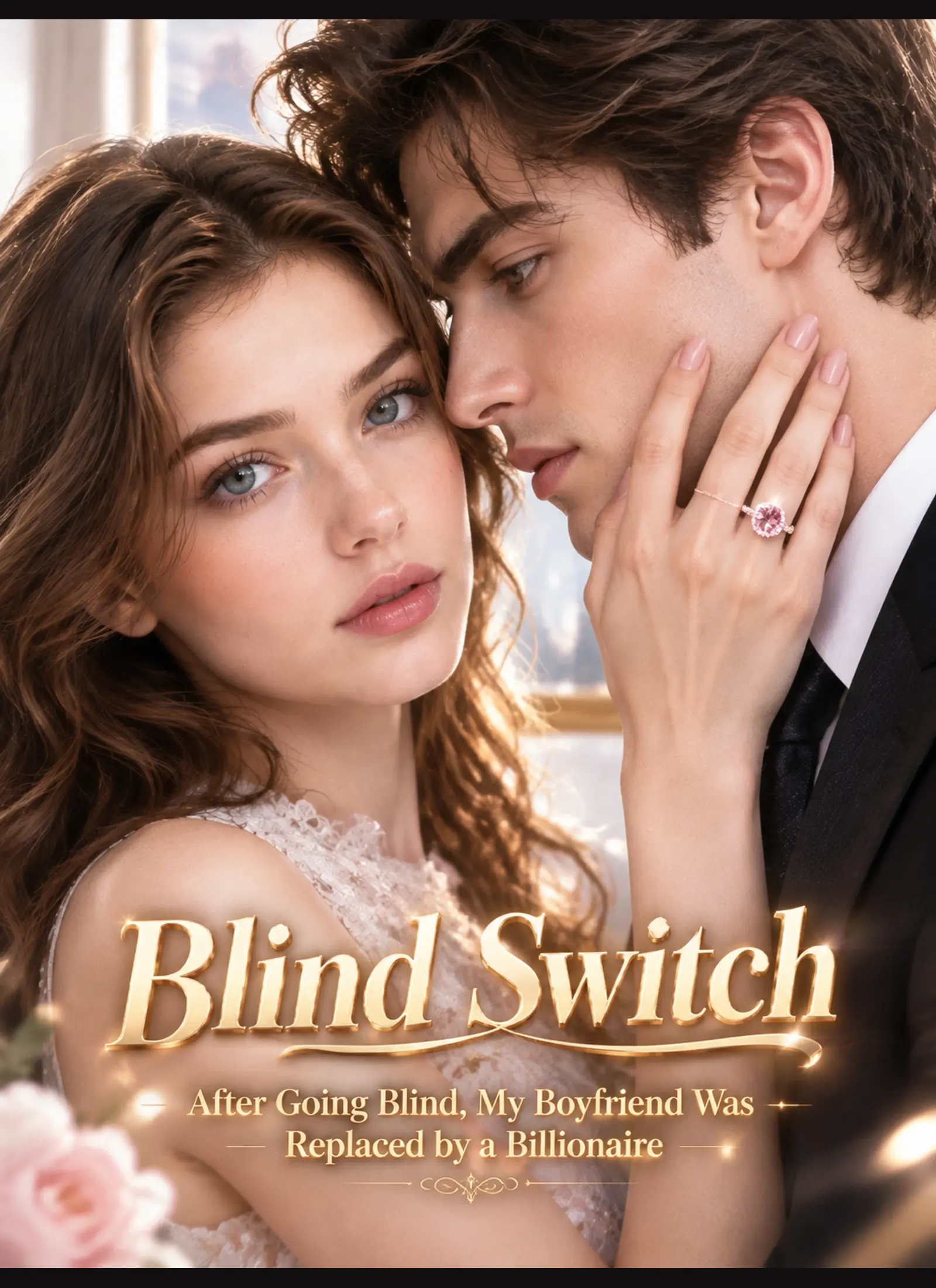 Blind Switch: After Going Blind, My Boyfriend Was Replaced by a Billionaire short drama poster