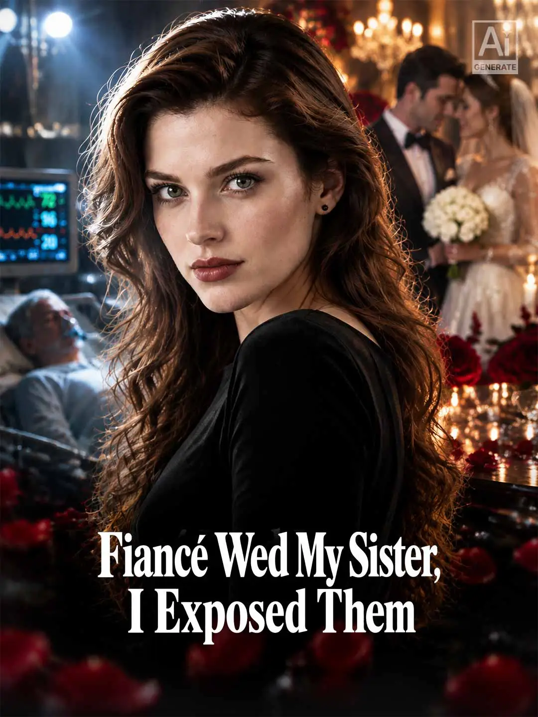 Fiancé Wed My Sister,I Exposed Them short drama poster