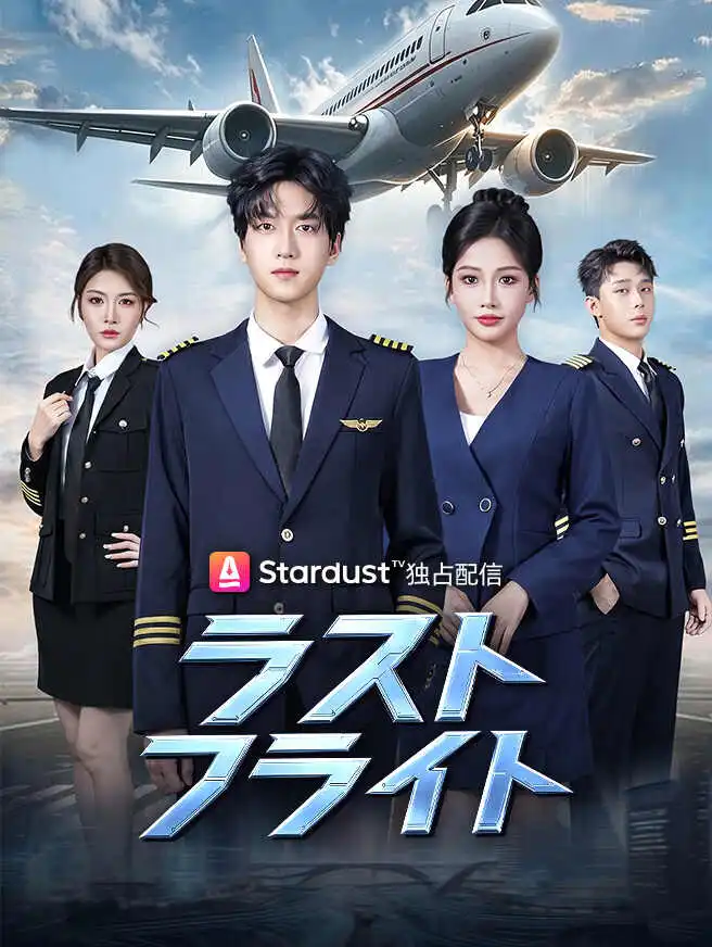 ラストフライト short drama poster