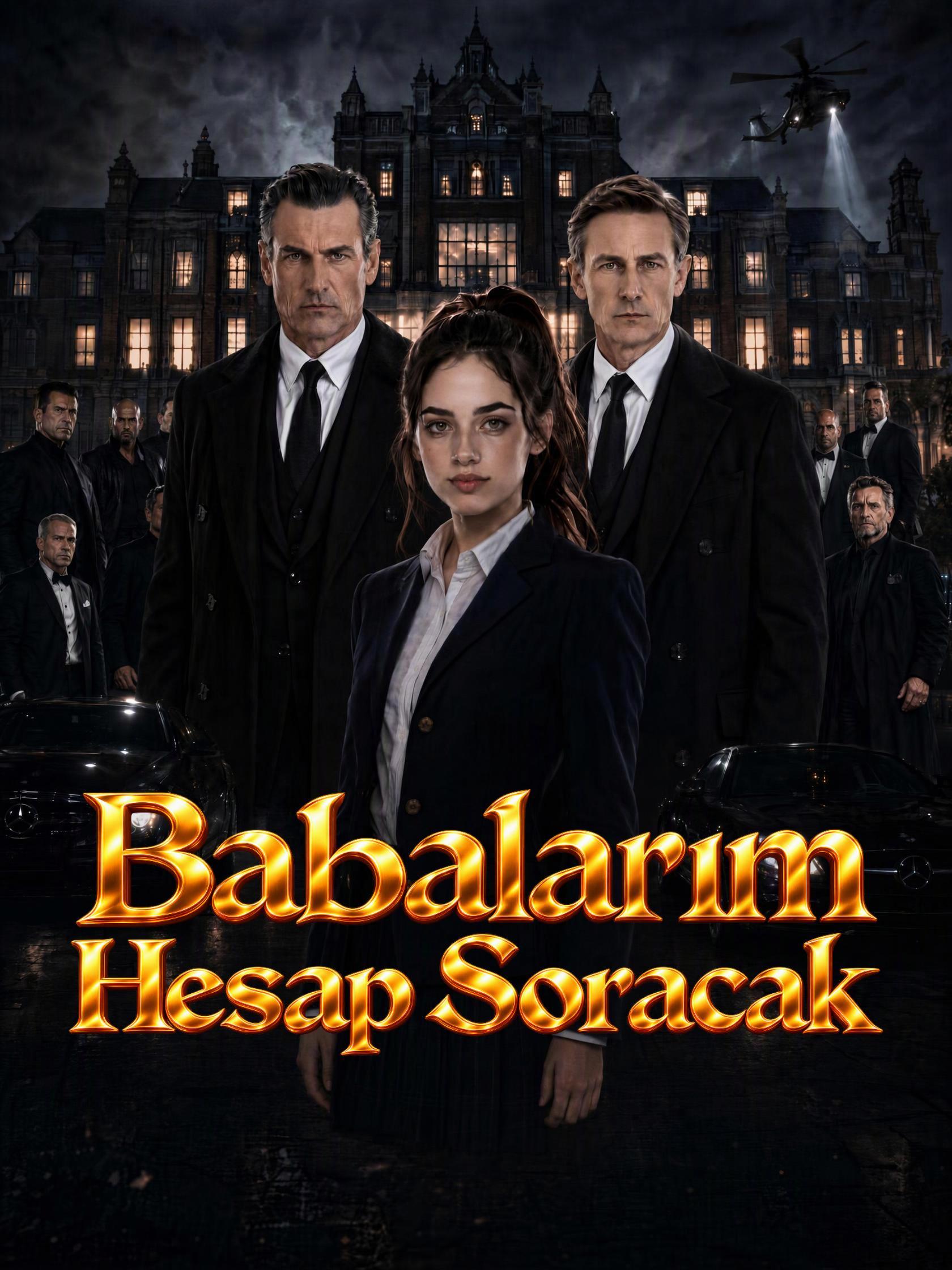 Babalarım Hesap Soracak short drama poster