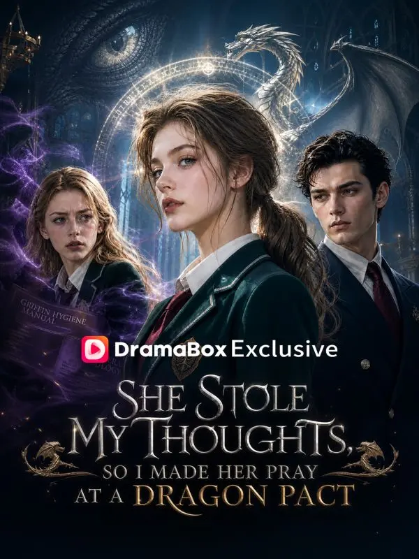 She Stole My Thoughts, So I Made Her Pray at a Dragon Pact short drama poster