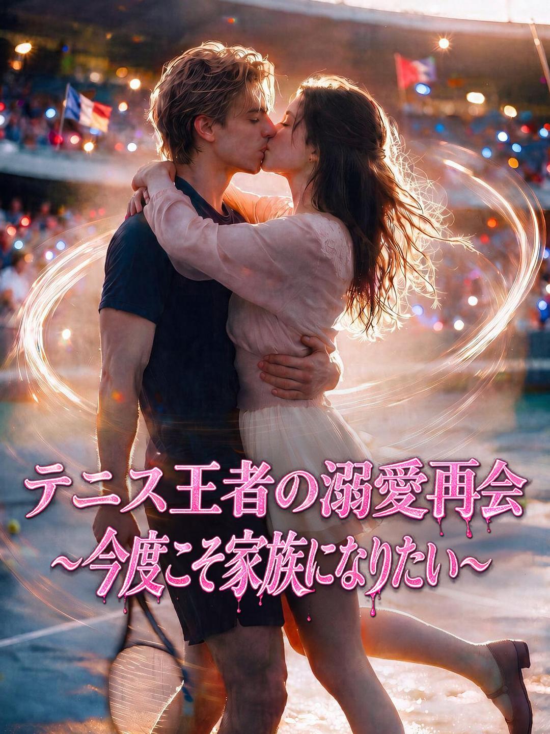 テニス王者の溺愛再会～今度こそ家族になりたい～ short drama poster