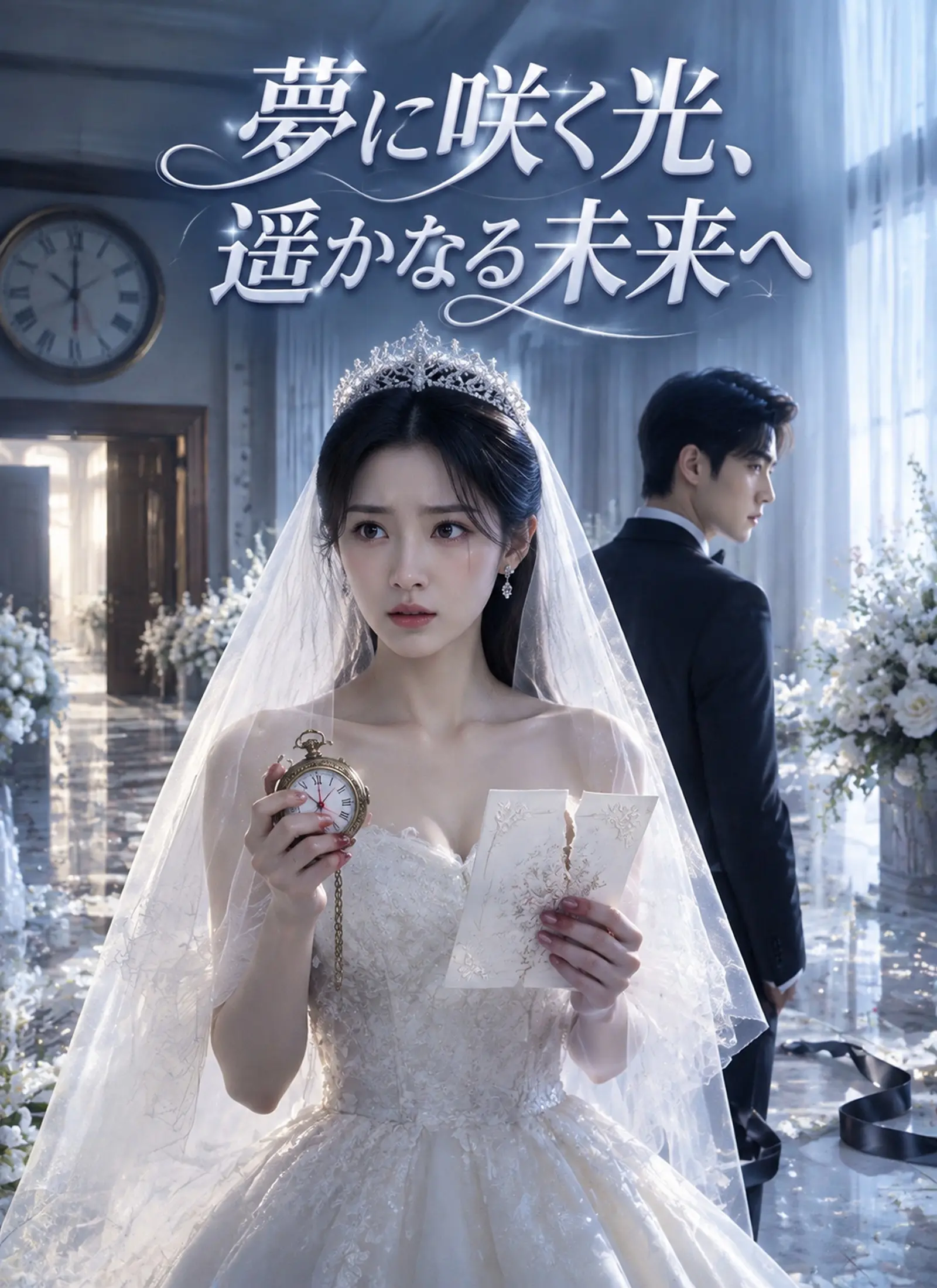 夢に咲く光、遥かなる未来へ short drama poster
