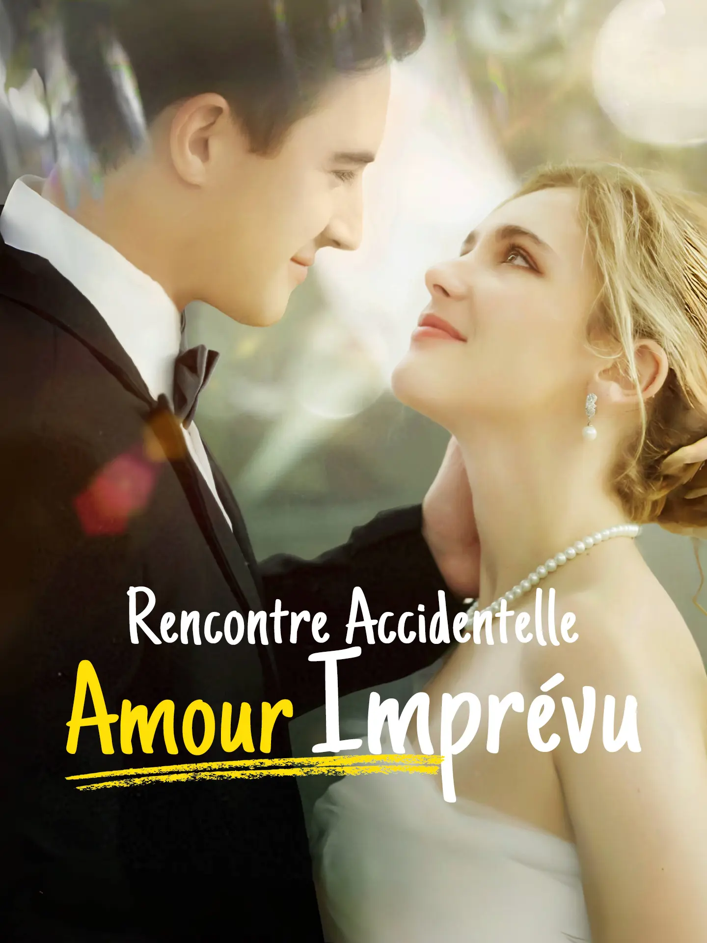 Rencontre Accidentelle, Amour Imprévu short drama poster