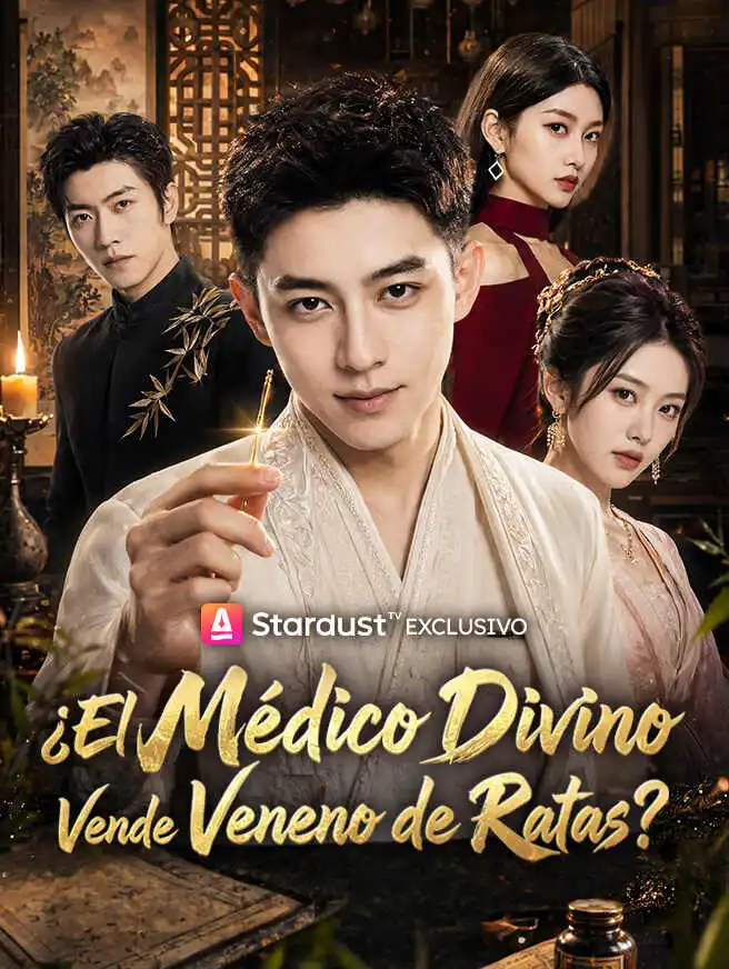¿El Médico Divino Vende Veneno de Ratas? short drama poster