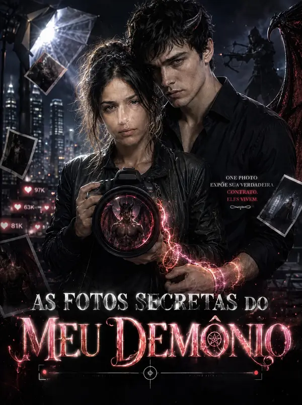 As Fotos Secretas do Meu Demônio short drama poster