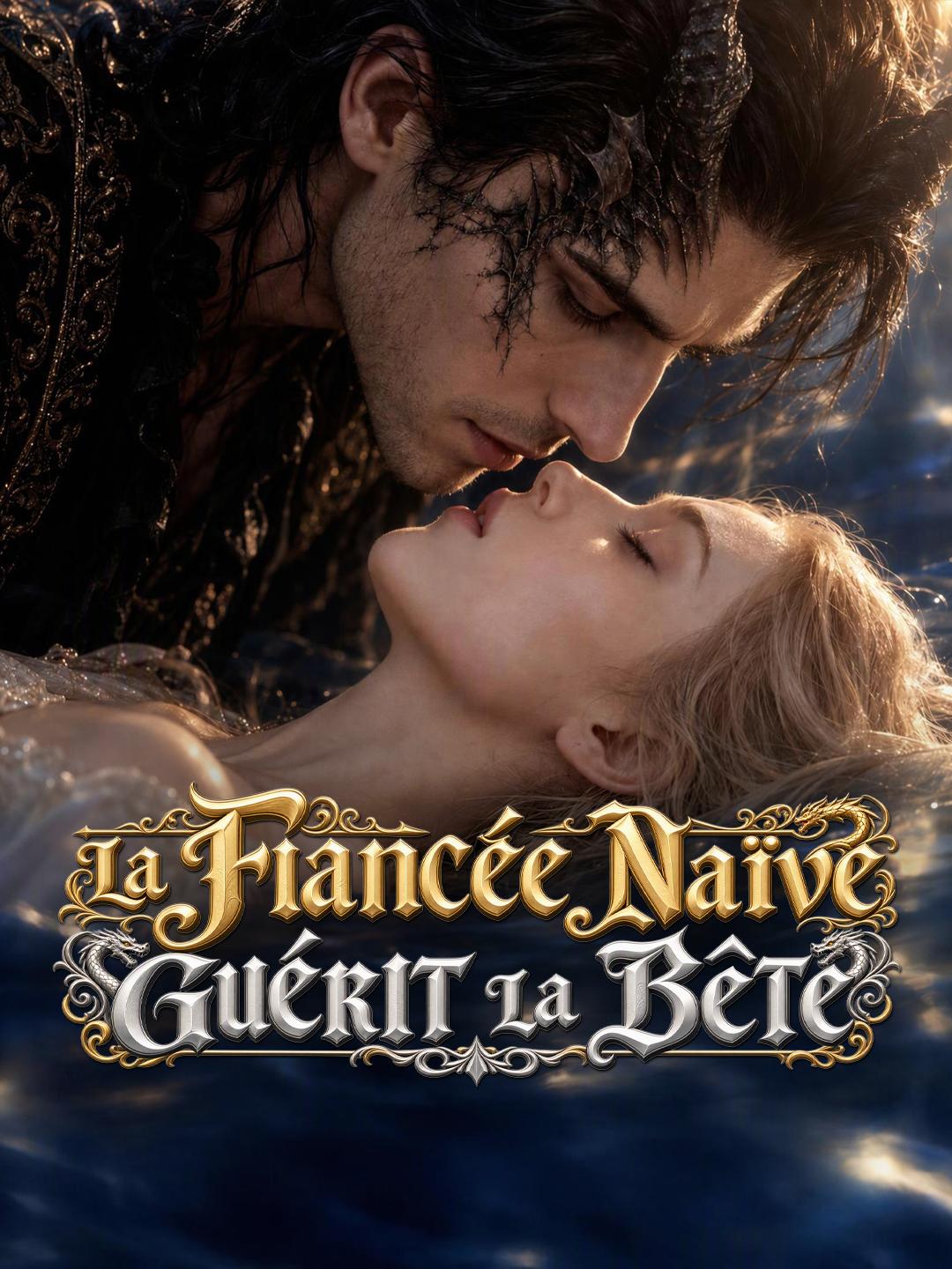 LA FIANCÉE NAÏVE GUÉRIT LA BÊTE short drama poster