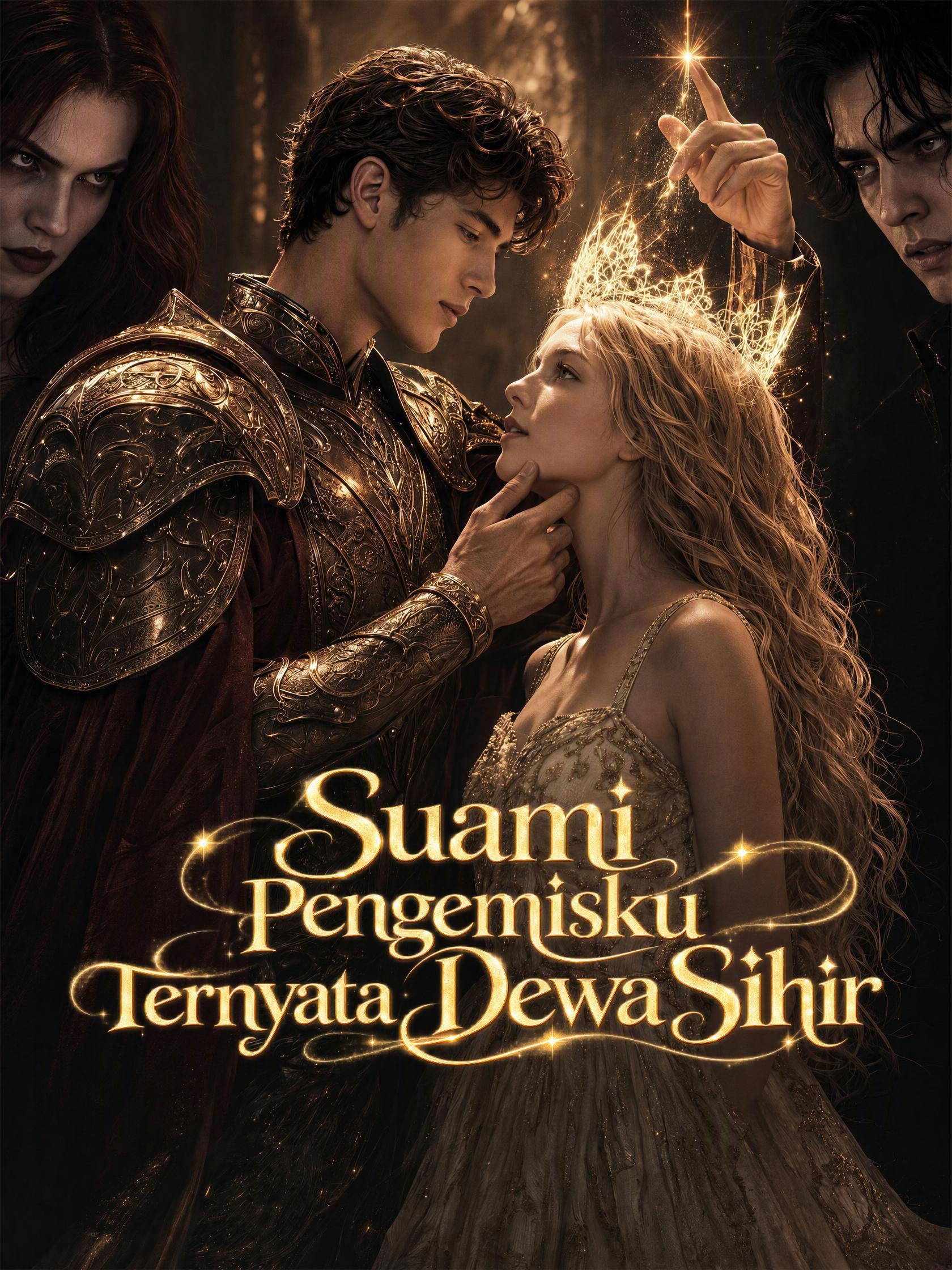 Suami Pengemisku Ternyata Dewa Sihir short drama poster
