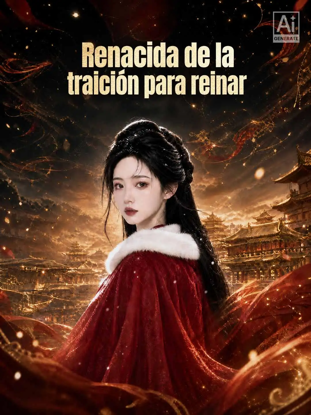 Renacida de la traición para reinar short drama poster