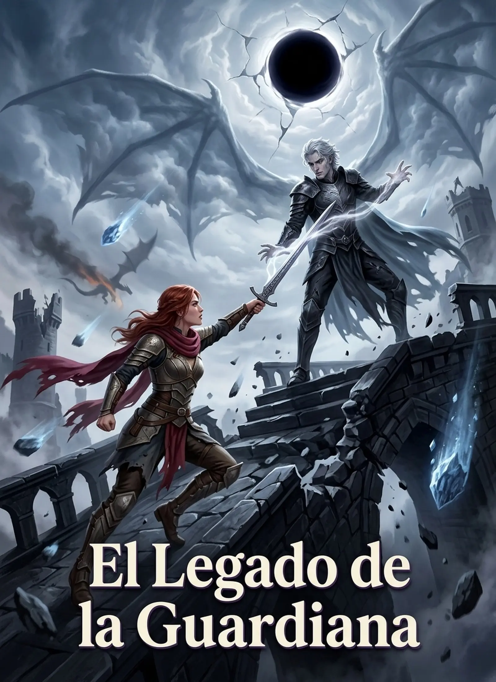 [Doblado]El Legado de la Guardiana short drama poster