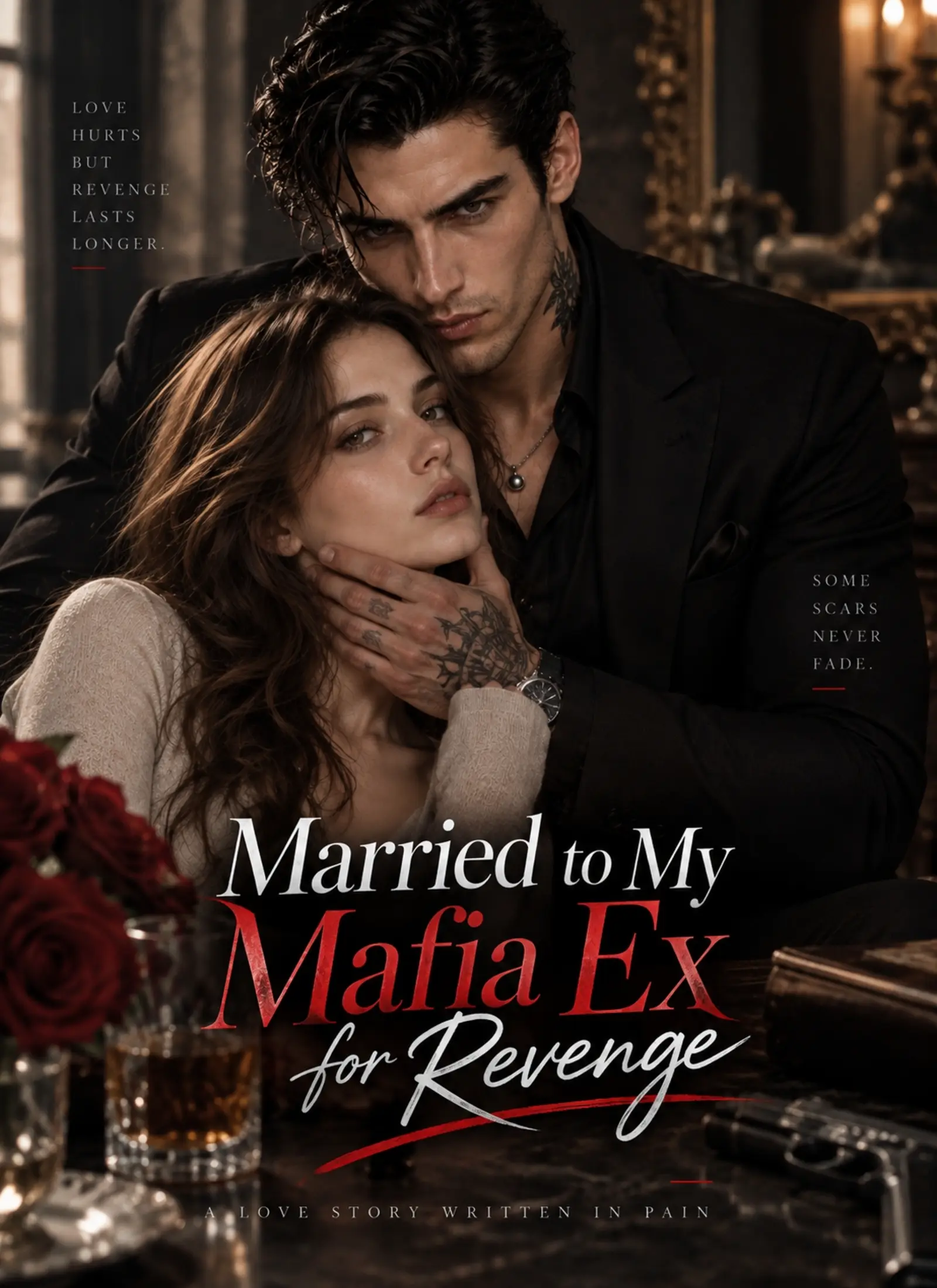 Married to My Mafia Ex for Revenge short drama poster