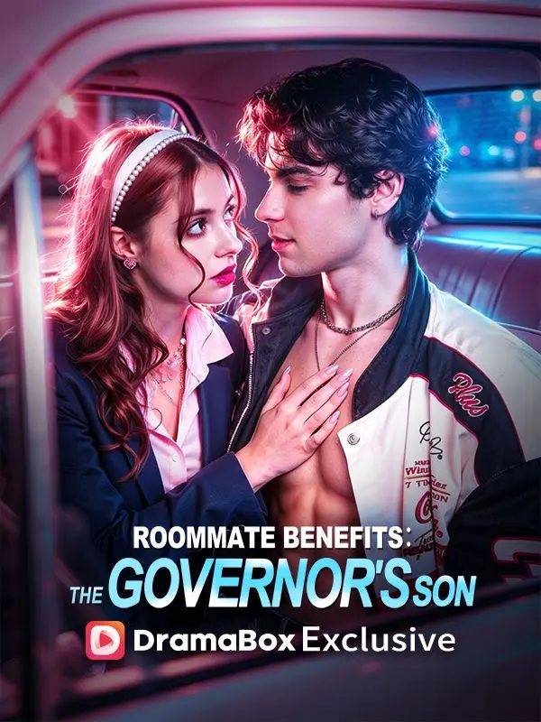 Roommate Benefits: The Governor's Son short drama poster
