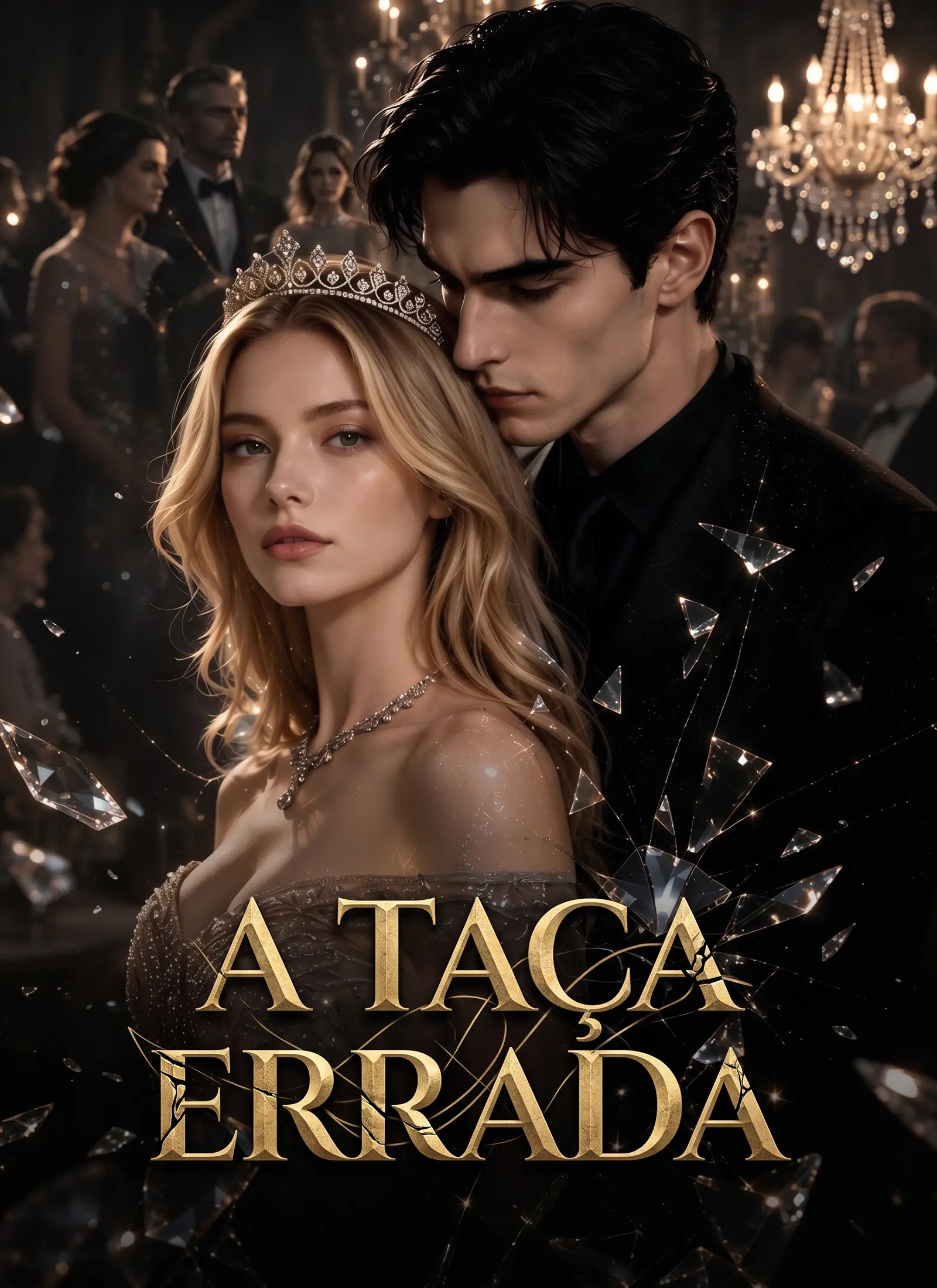 A Taça Errada short drama poster