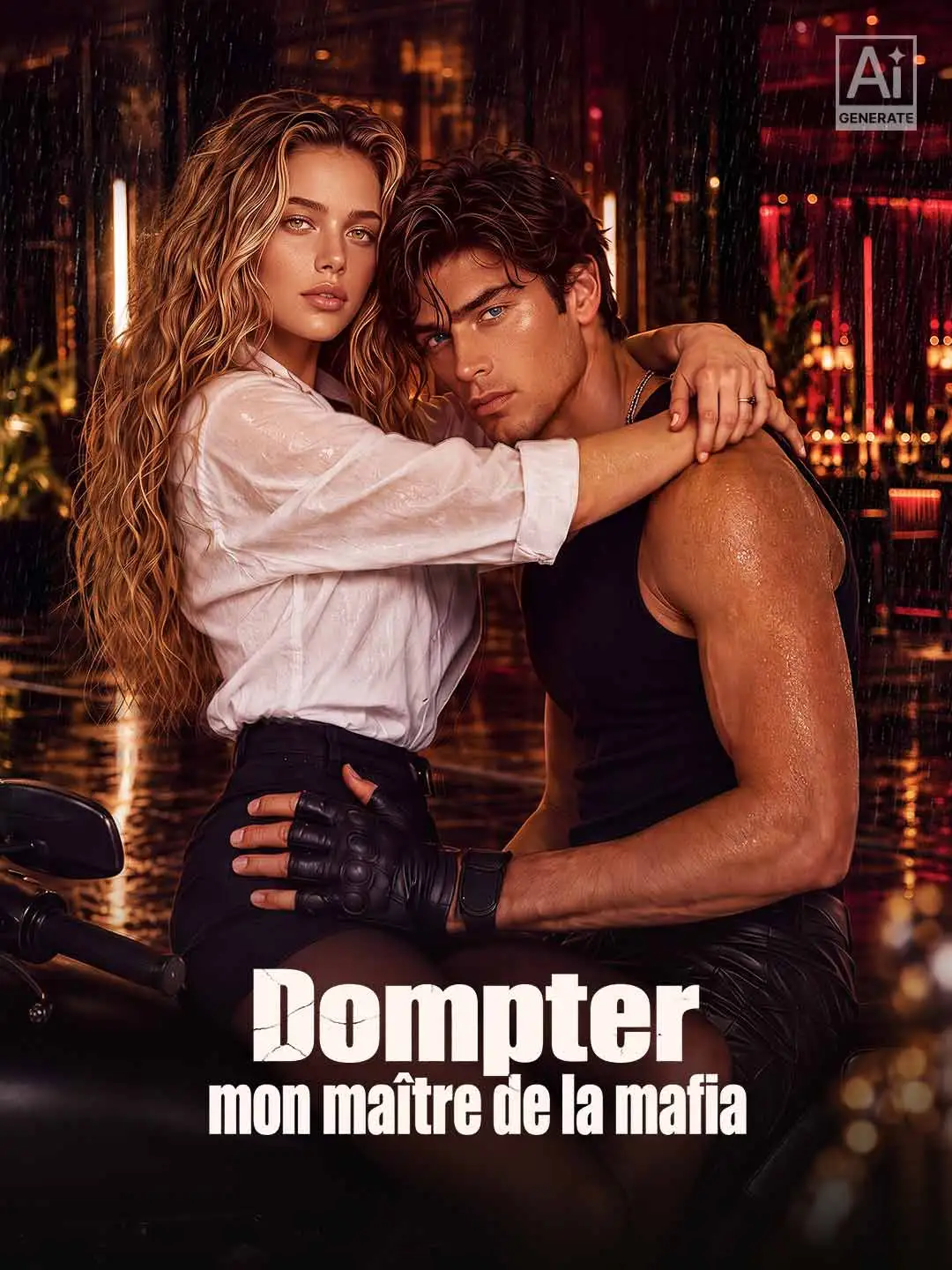 Dompter mon maître de la mafia short drama poster
