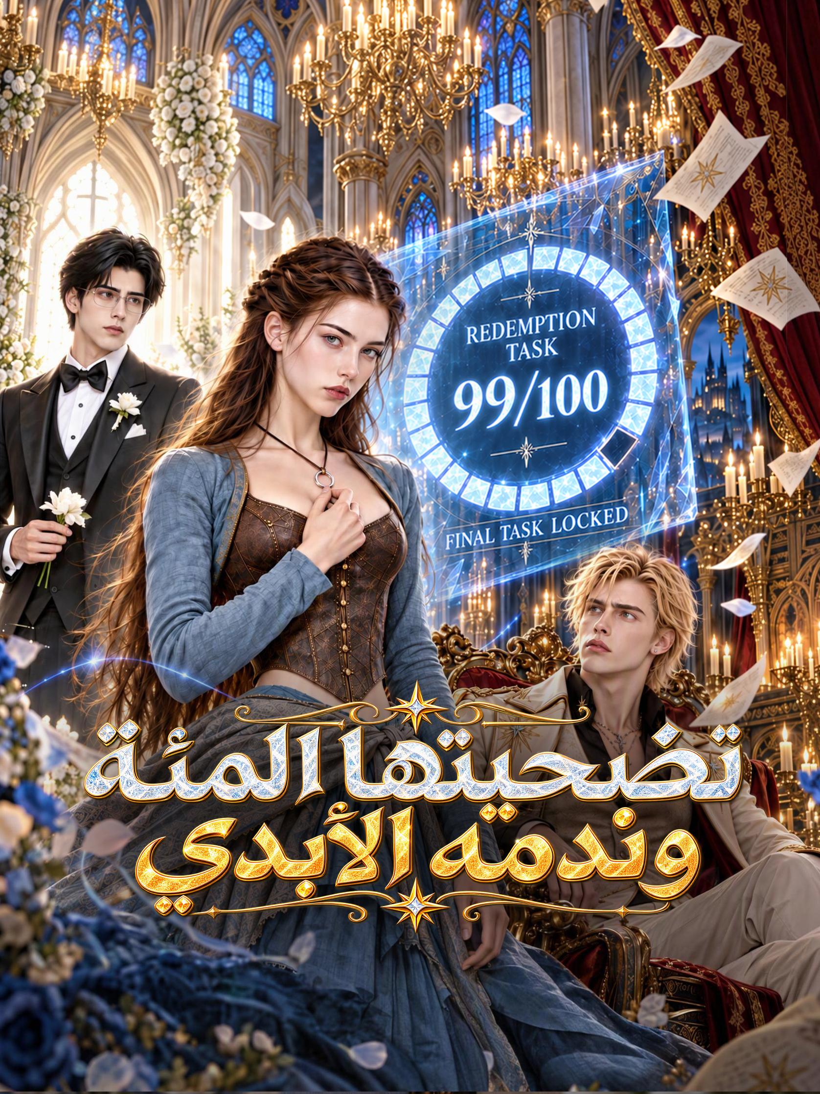 تضحيتها المئة وندمه الأبدي short drama poster