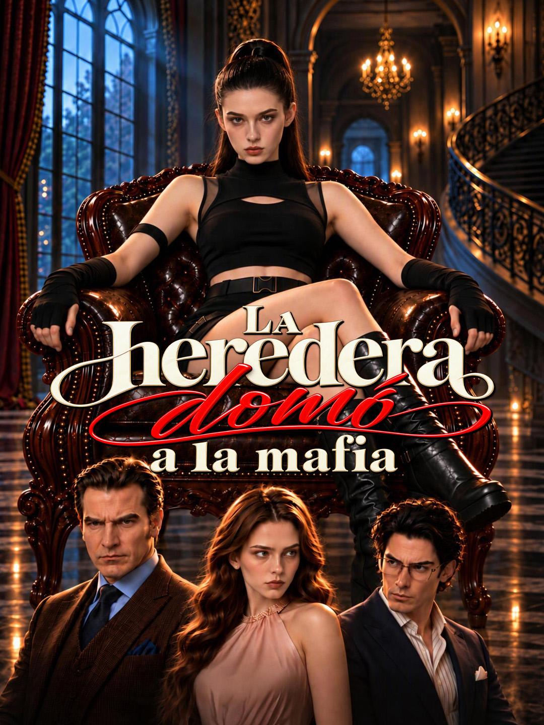 La heredera domó a la mafia short drama poster