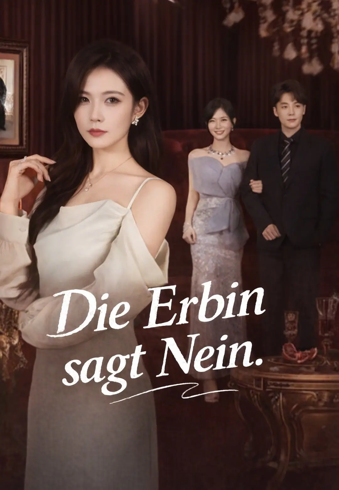 Die Erbin sagt Nein short drama poster