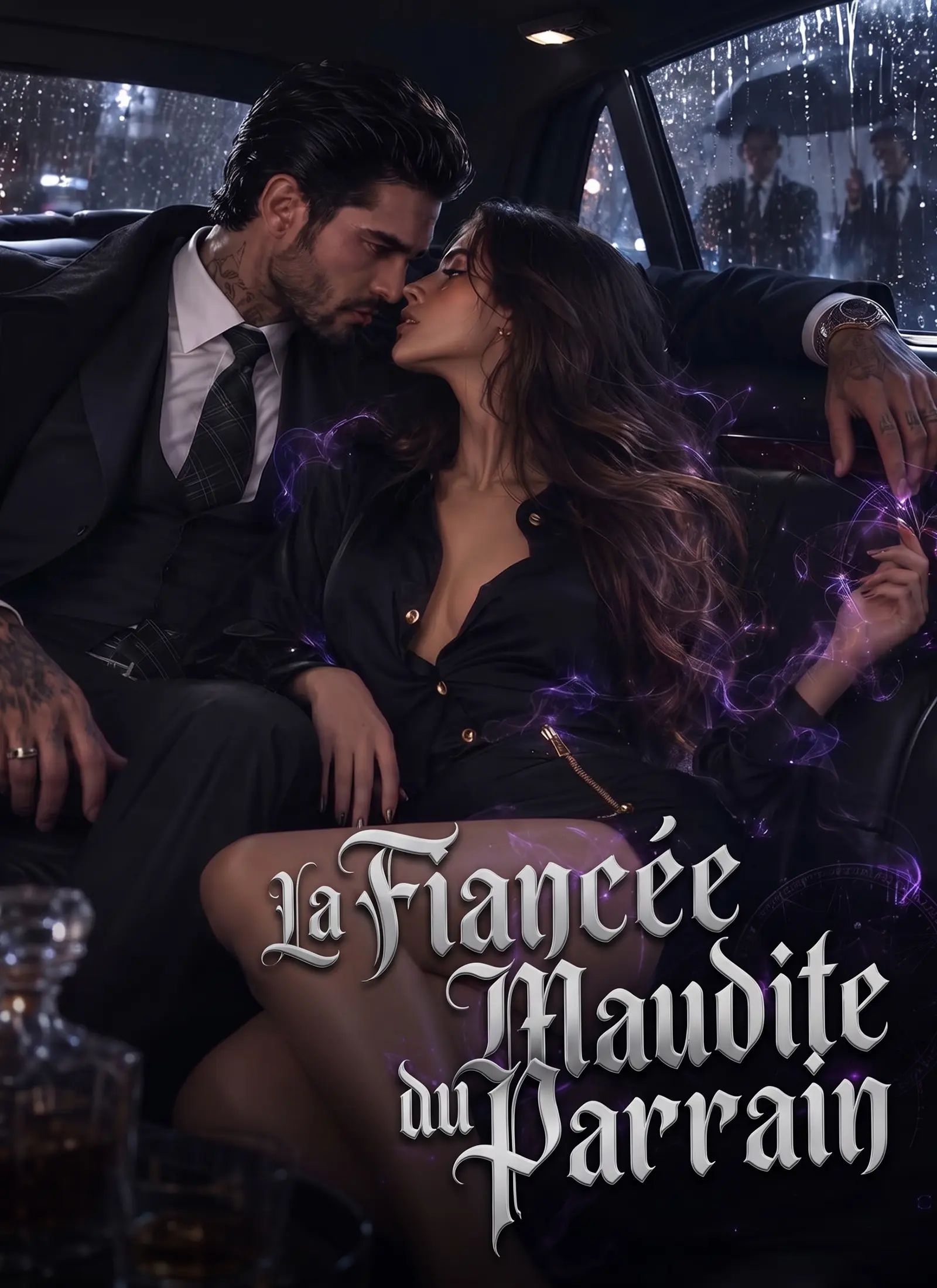 La Fiancée Maudite du Parrain short drama poster