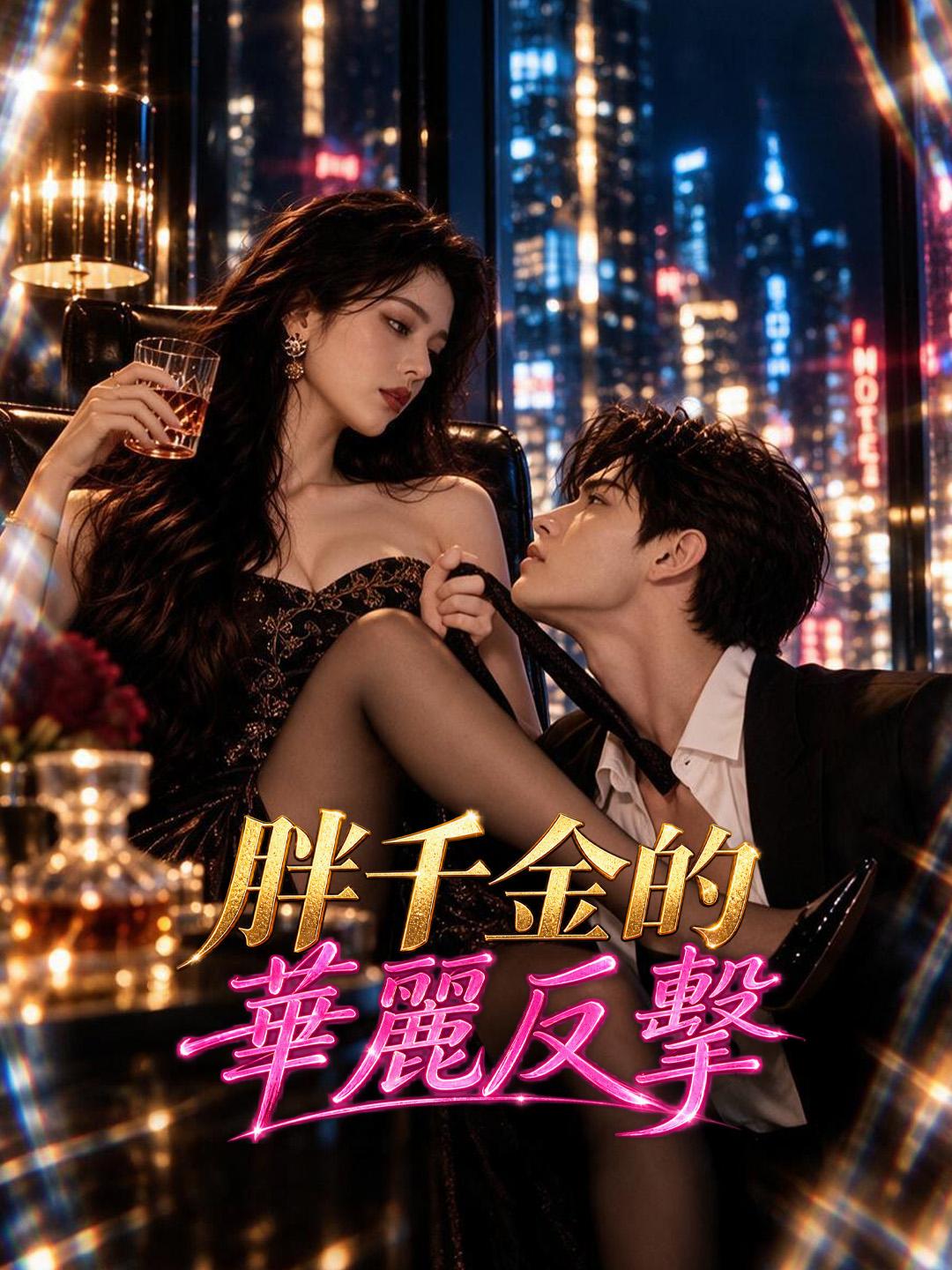 胖千金的華麗反擊 short drama poster