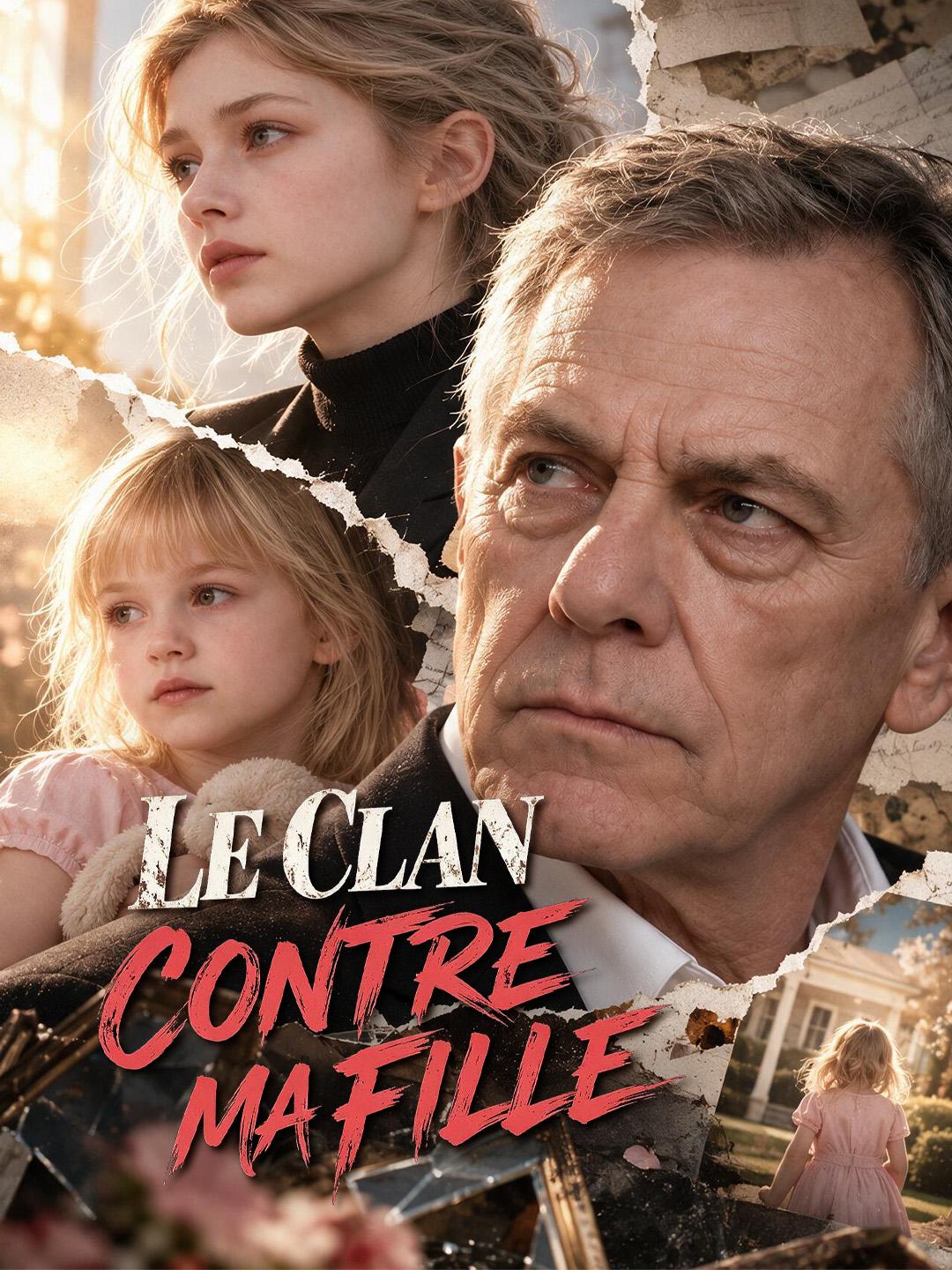 LE CLAN CONTRE MA FILLE short drama poster