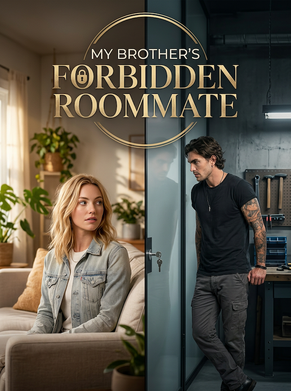 My Brother’s Forbidden Roommate short drama poster