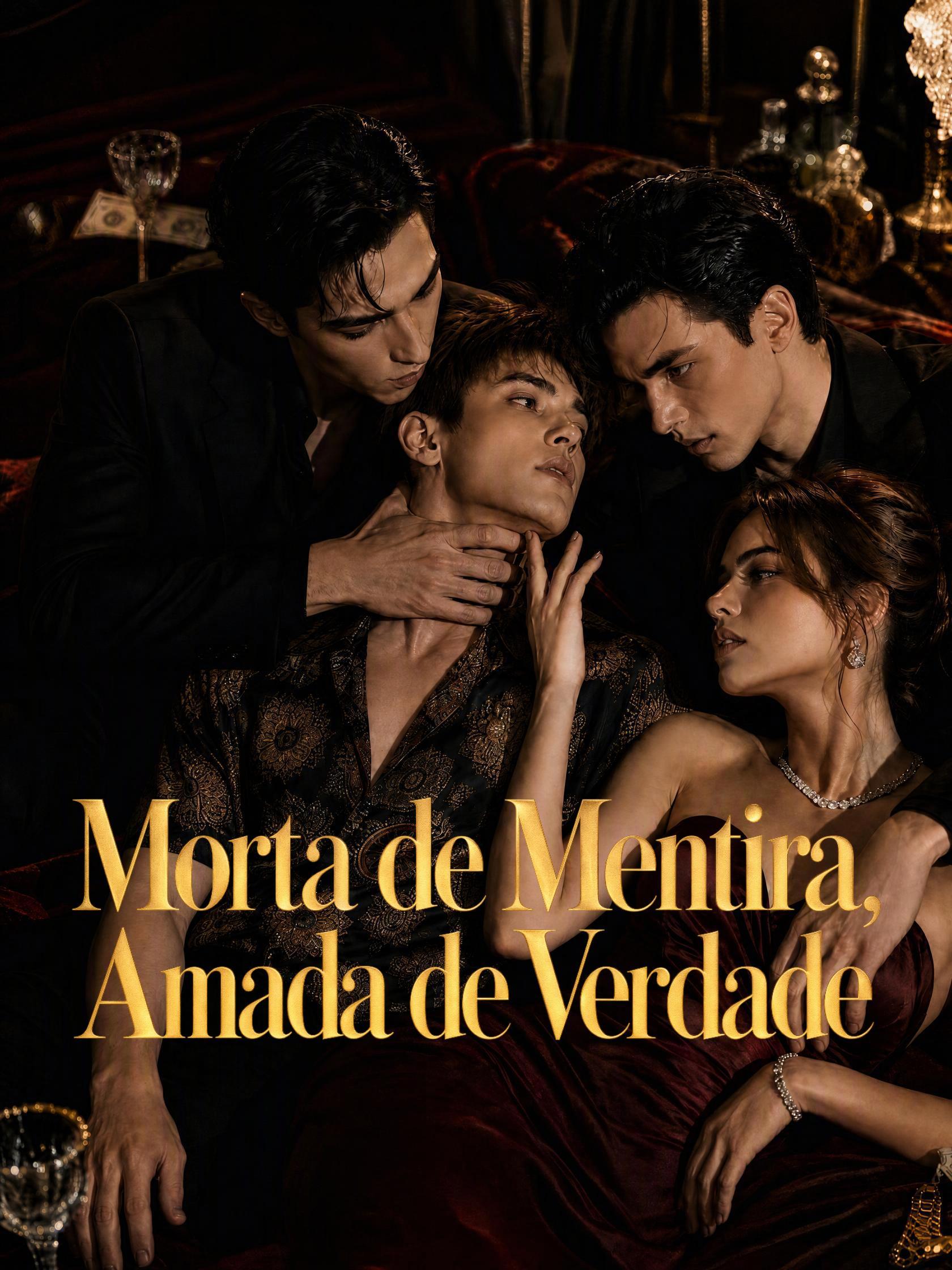 Morta de Mentira, Amada de Verdade short drama poster