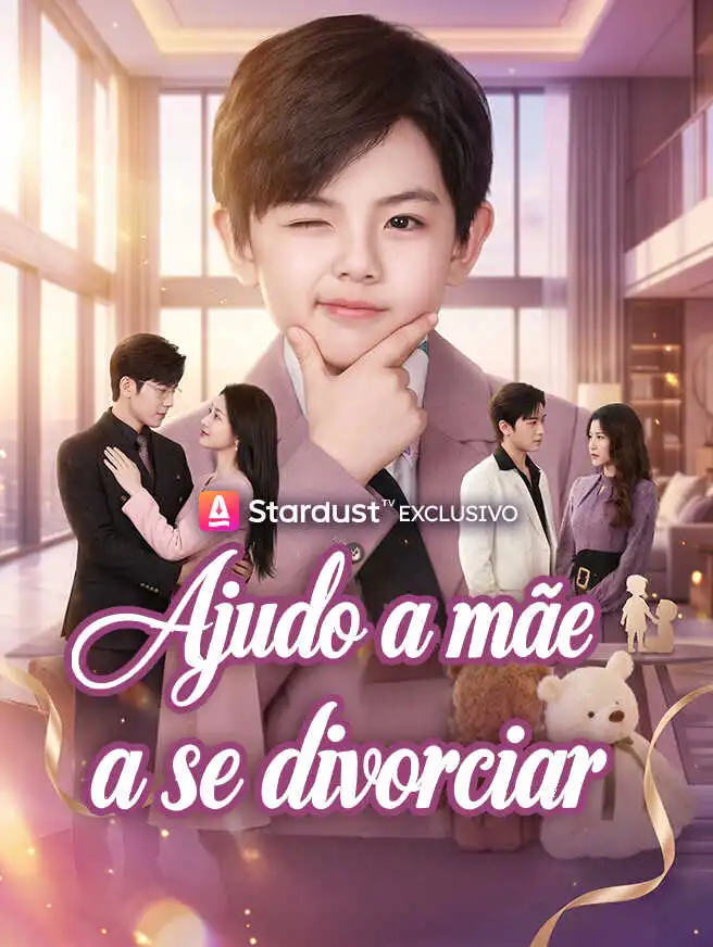 Ajudo a mãe a se divorciar short drama poster
