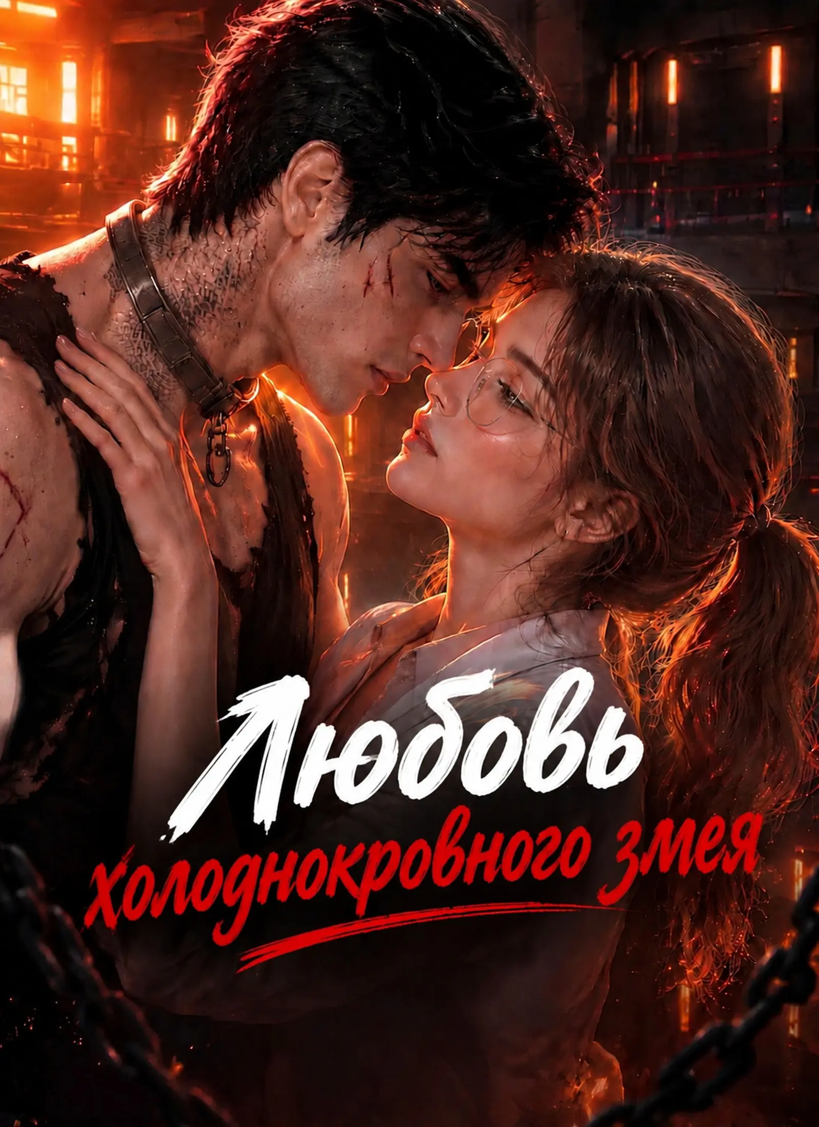Любовь холоднокровного змея short drama poster