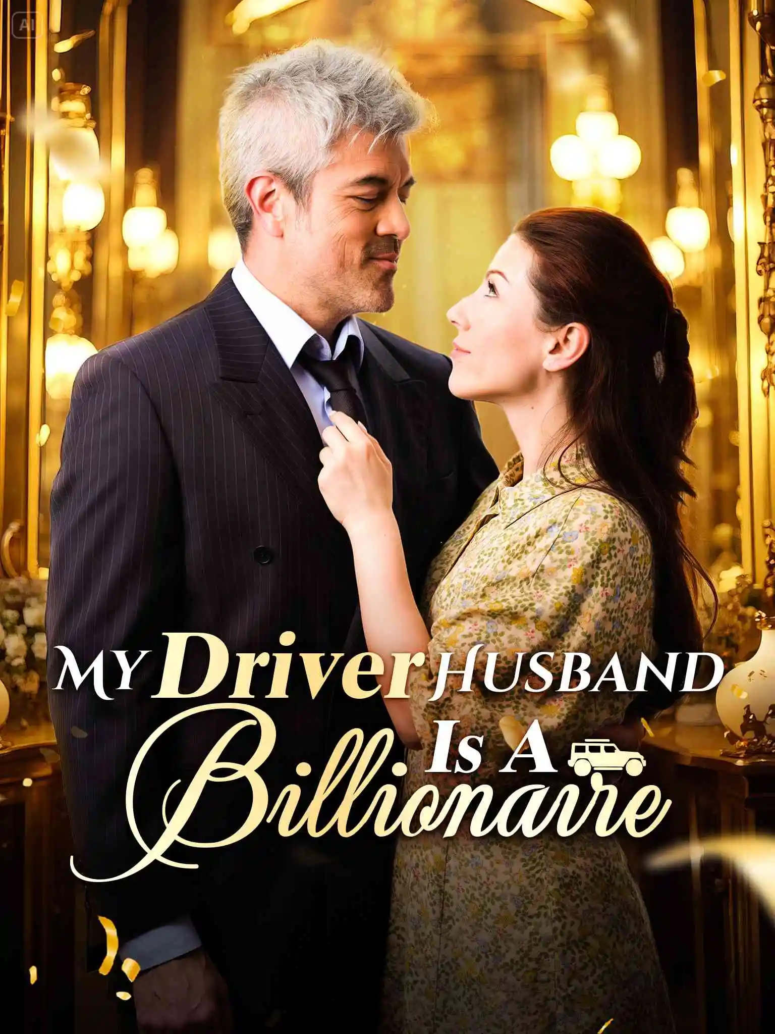 My Driver Husband Is a Billionaire short drama poster