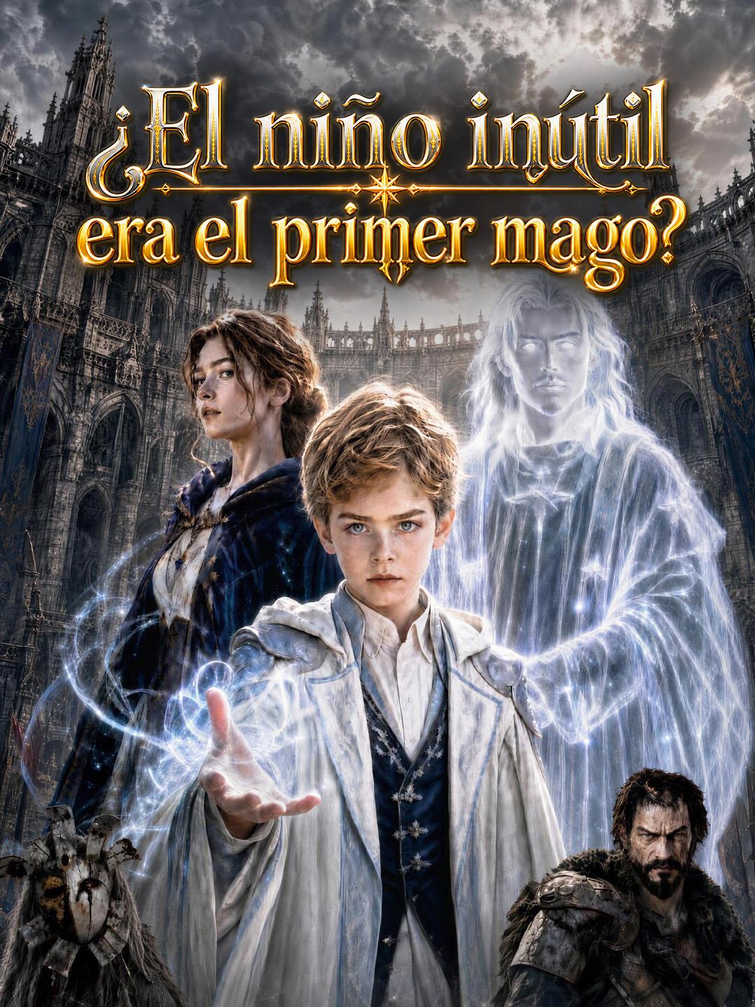 ¿El niño inútil era el primer mago? short drama poster