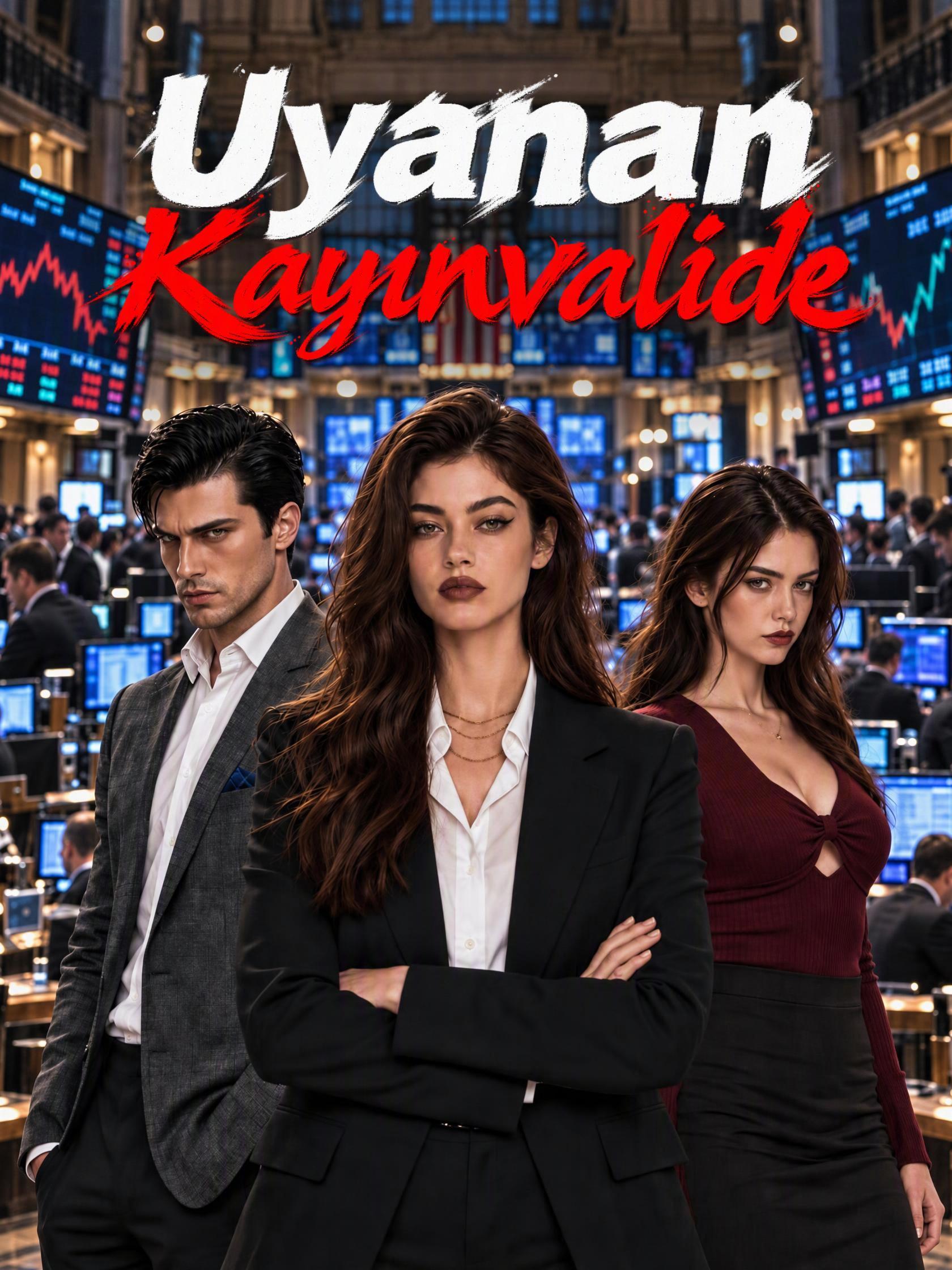 Uyanan Kayınvalide short drama poster