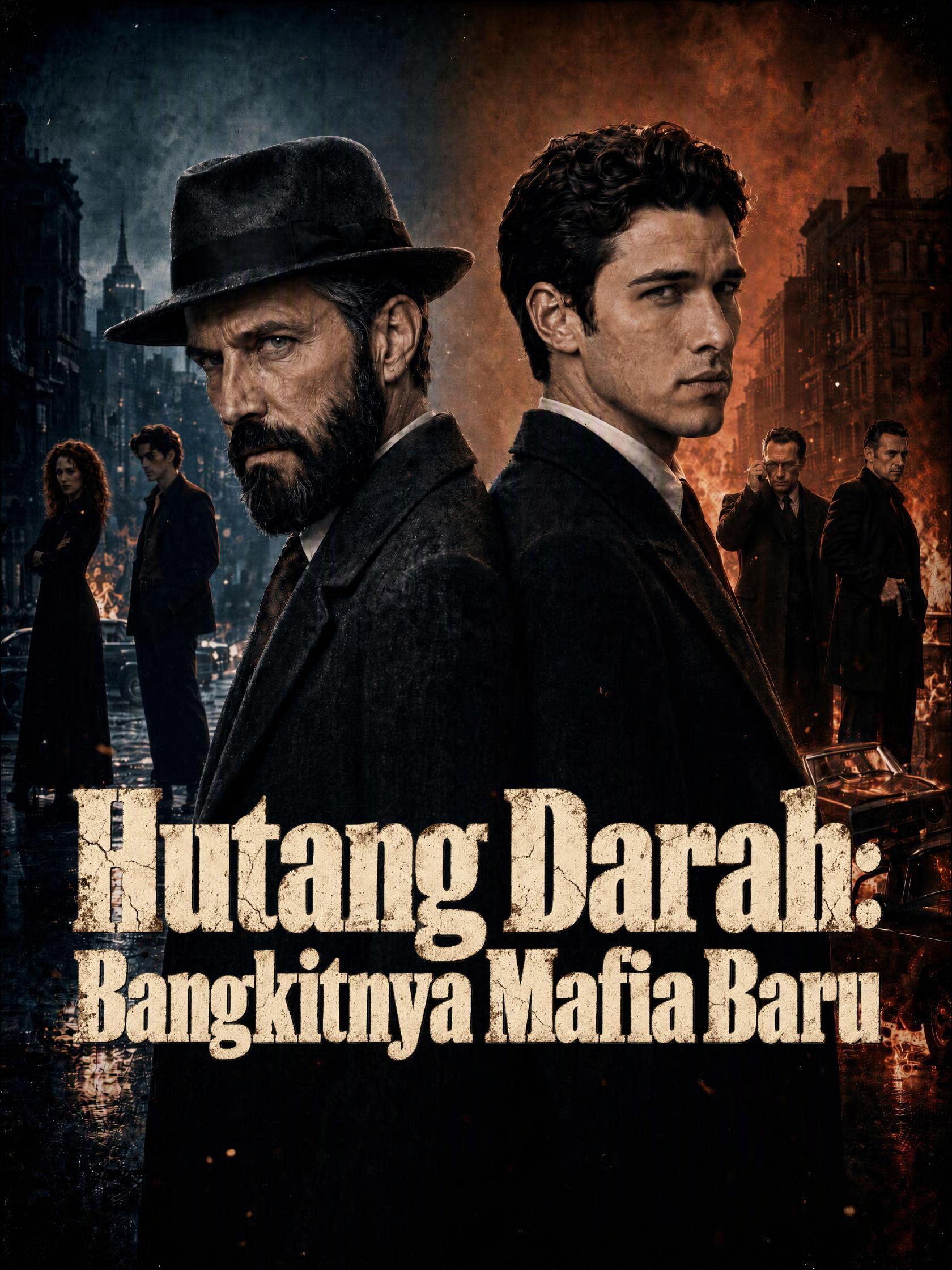 Hutang Darah: Bangkitnya Mafia Baru short drama poster